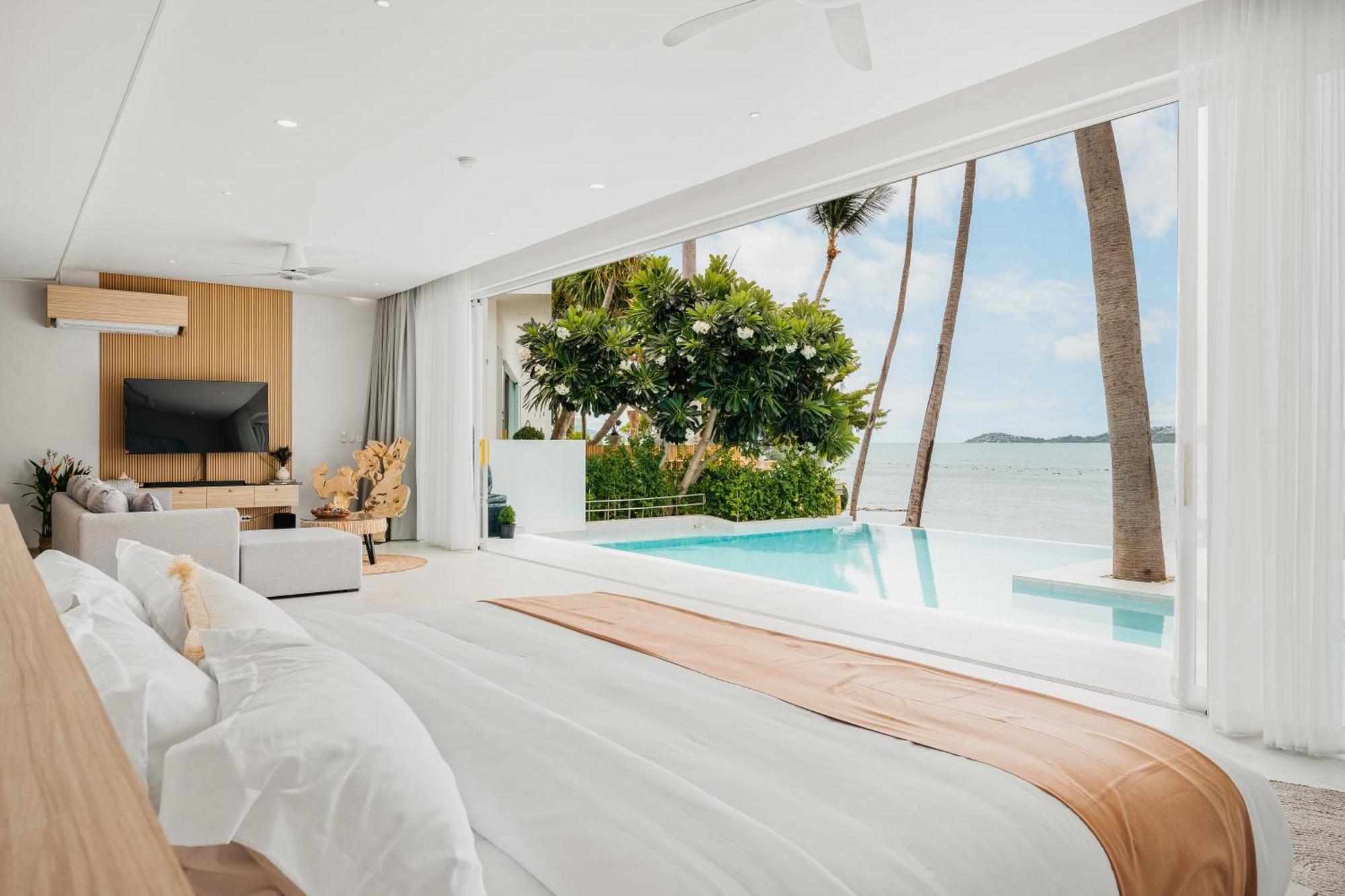Beachfront Secret Tides Sol Villa *