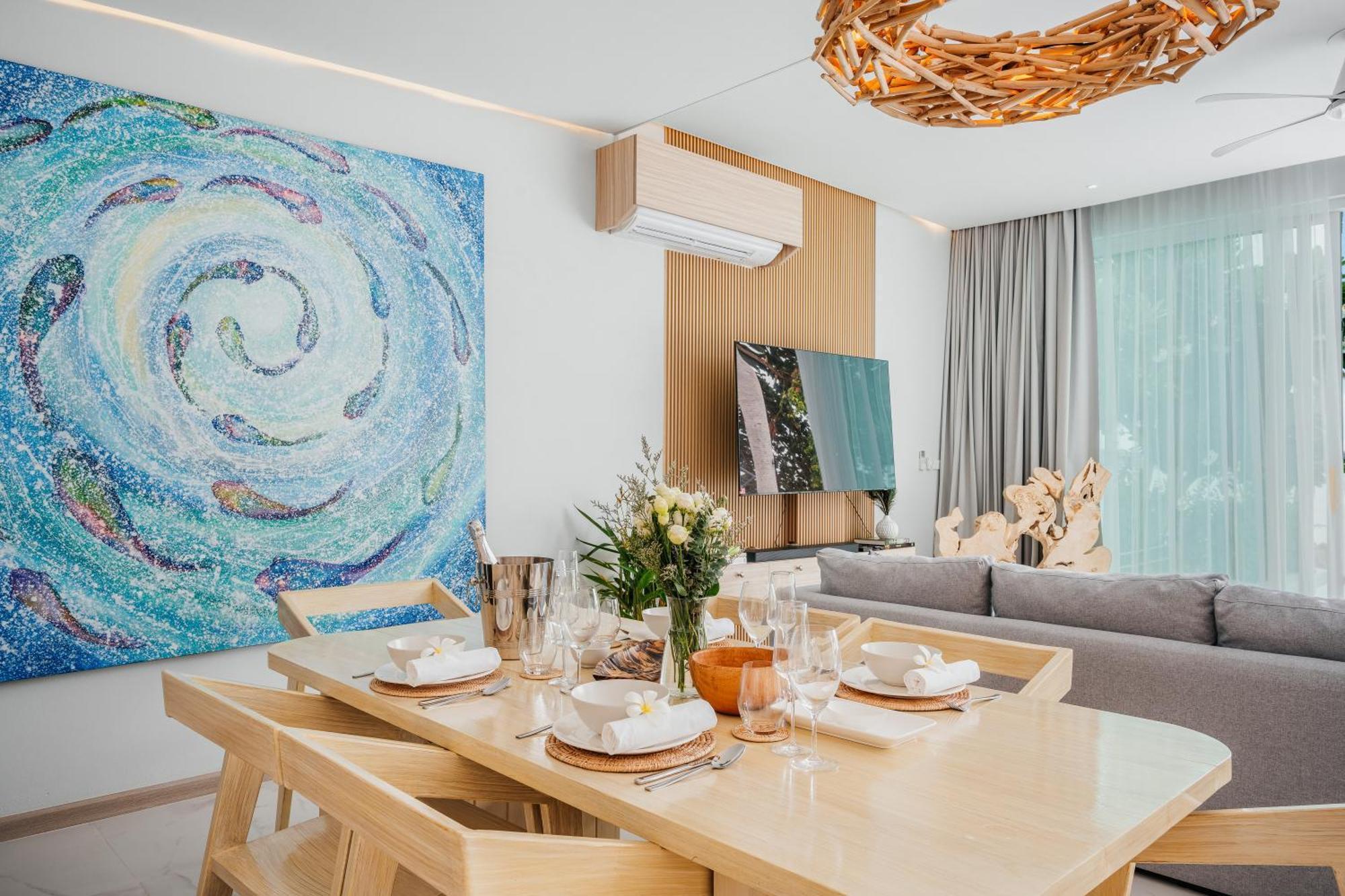Beachfront Secret Tides Sol Koh Samui