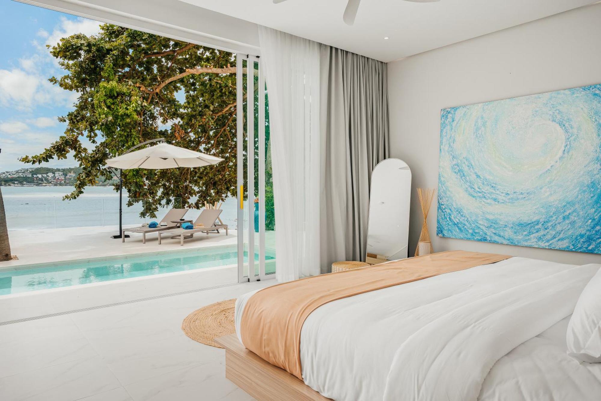 Beachfront Secret Tides Sol Villa *