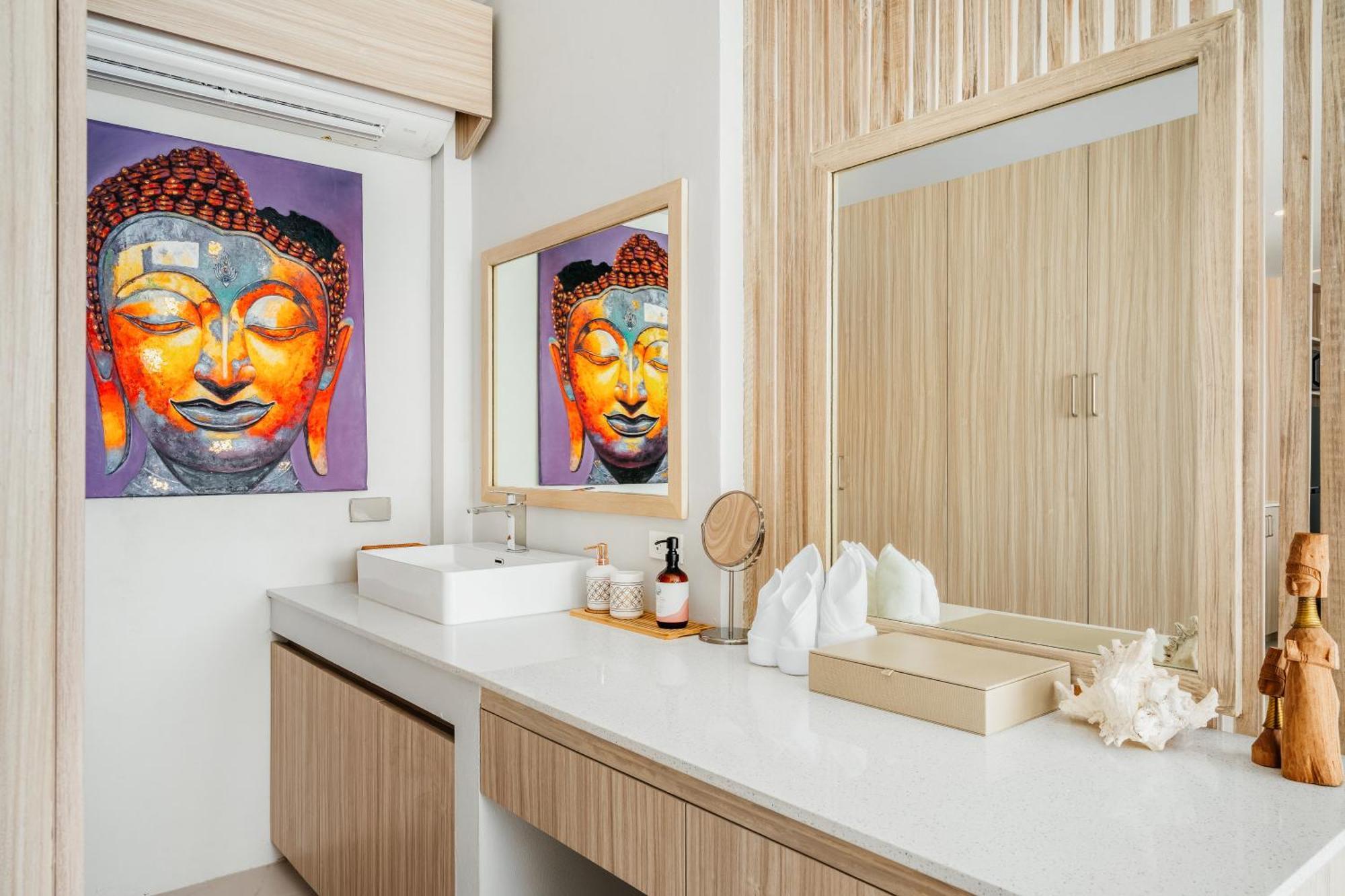 Villa Beachfront Secret Tides Sol