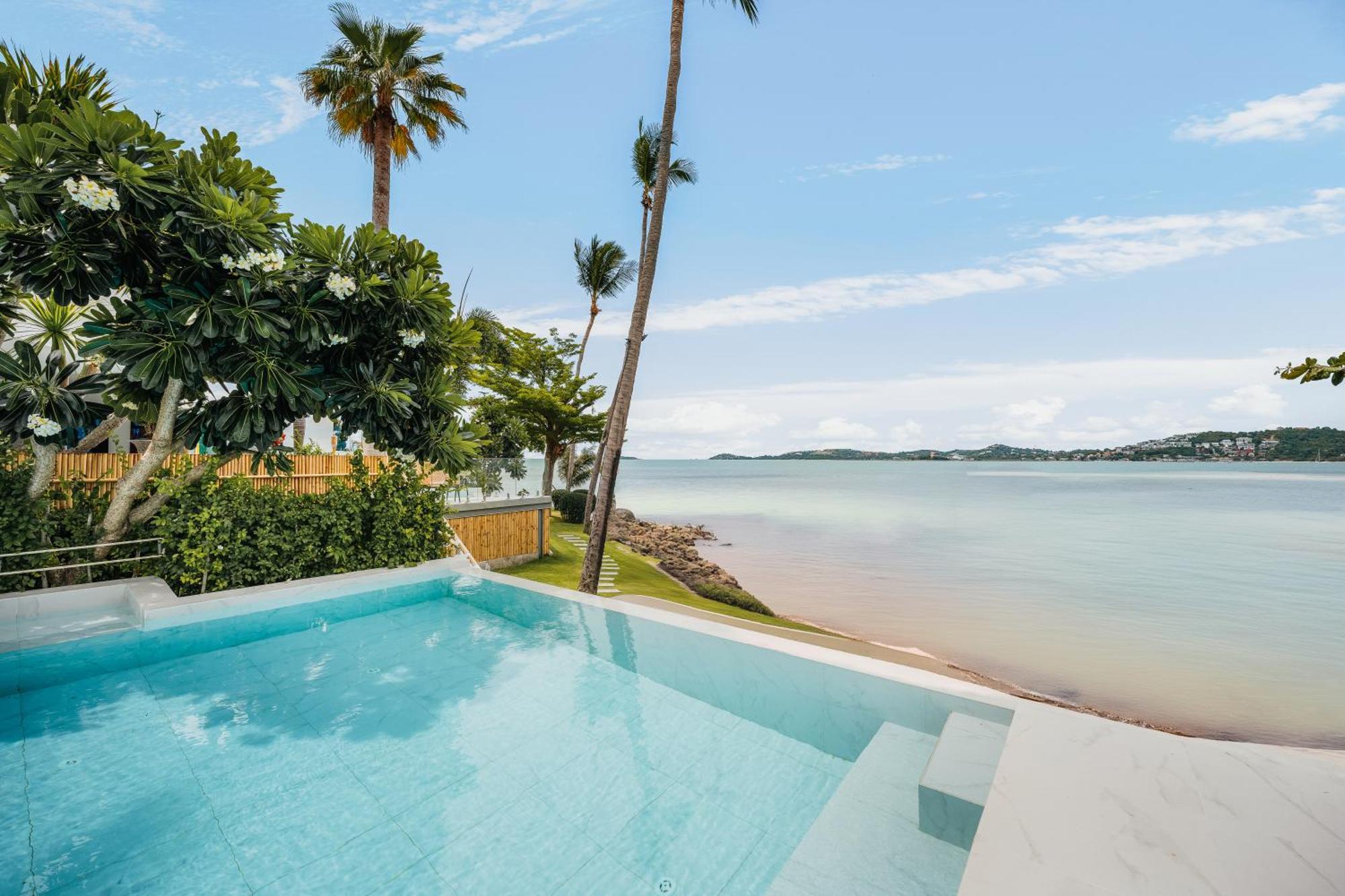 Beachfront Secret Tides Sol Koh Samui