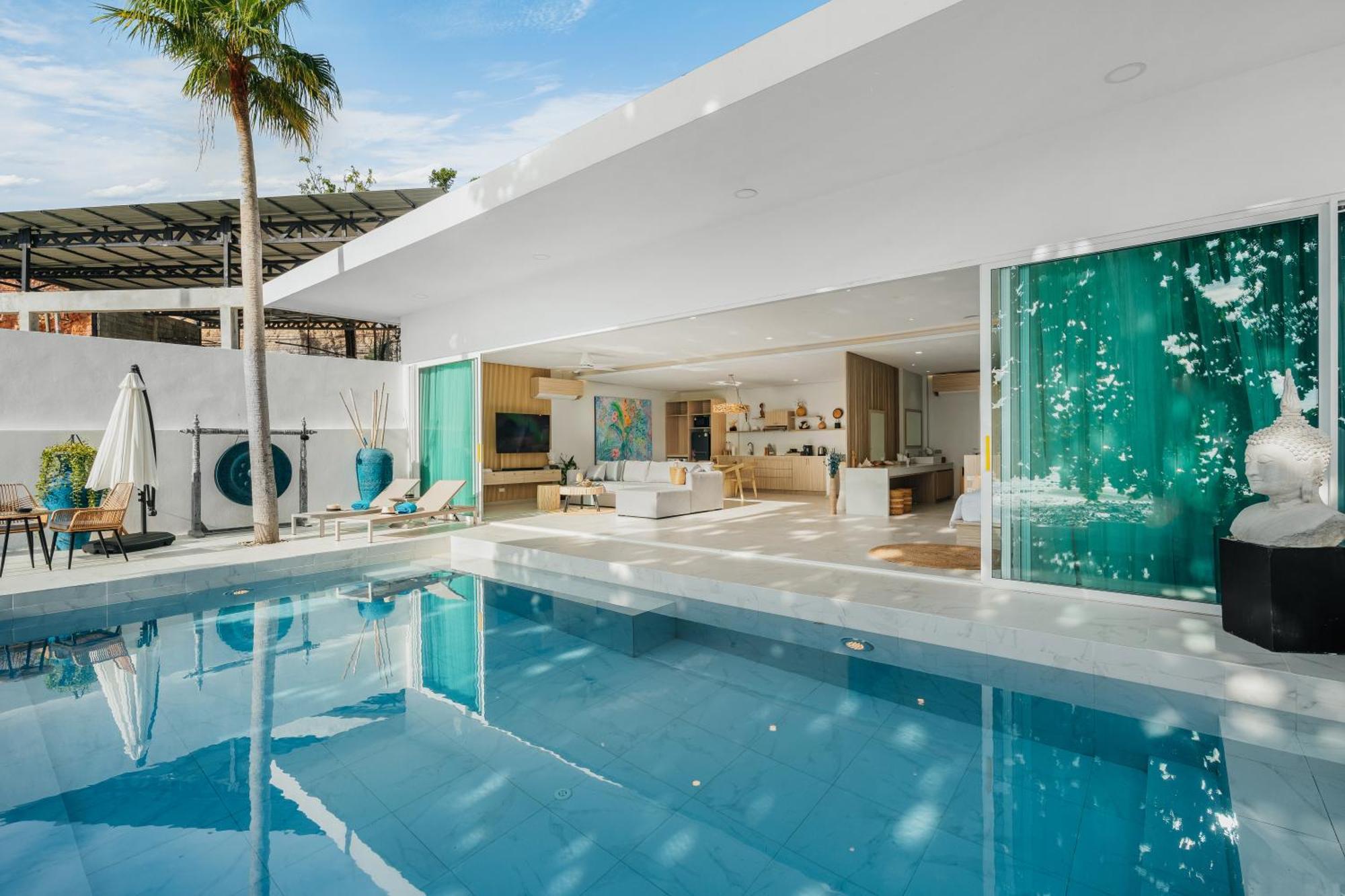 Beachfront Secret Tides Tierra