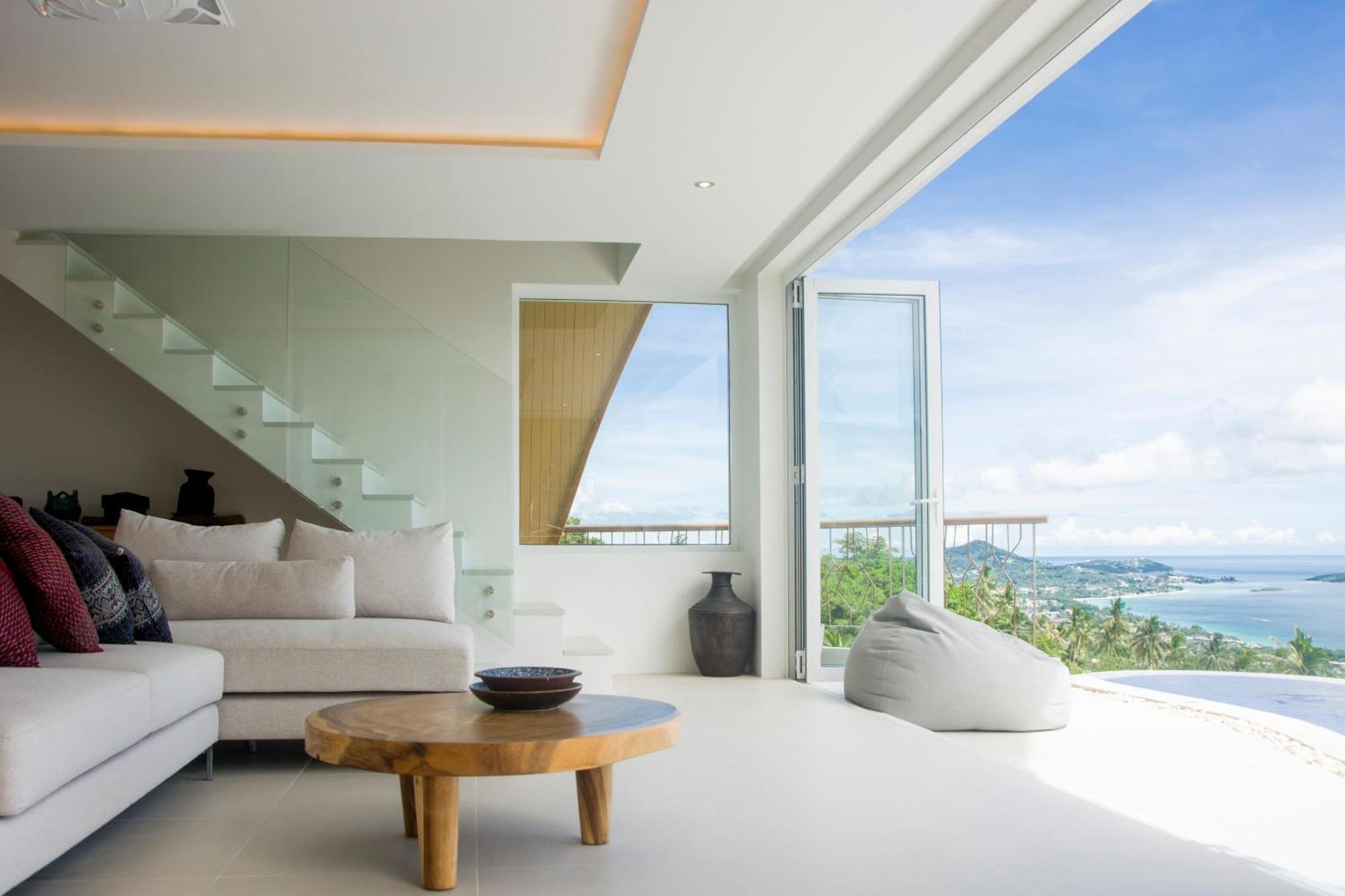 Chaweng Noi Ocean View * Amphoe Koksamui