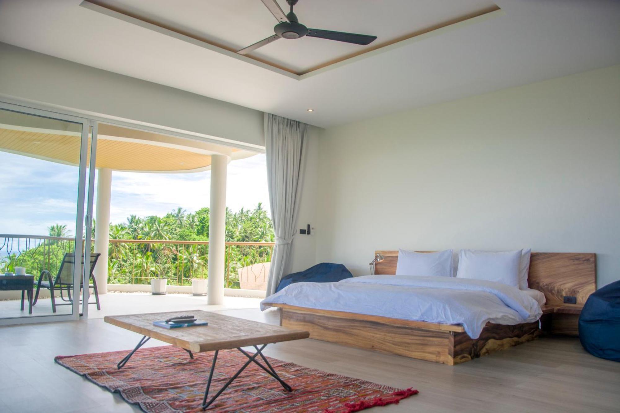 Chaweng Noi Ocean View Villa