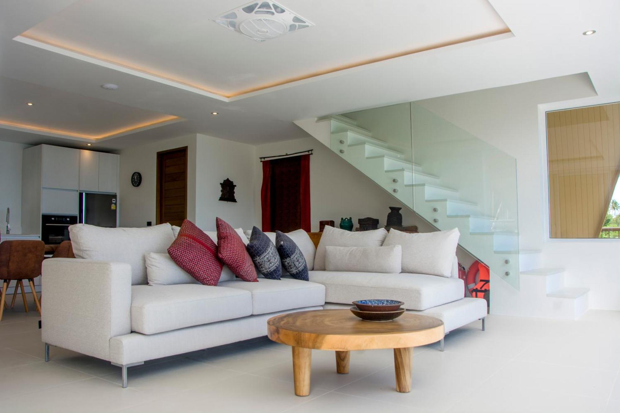 Chaweng Noi Ocean View Amphoe Koksamui