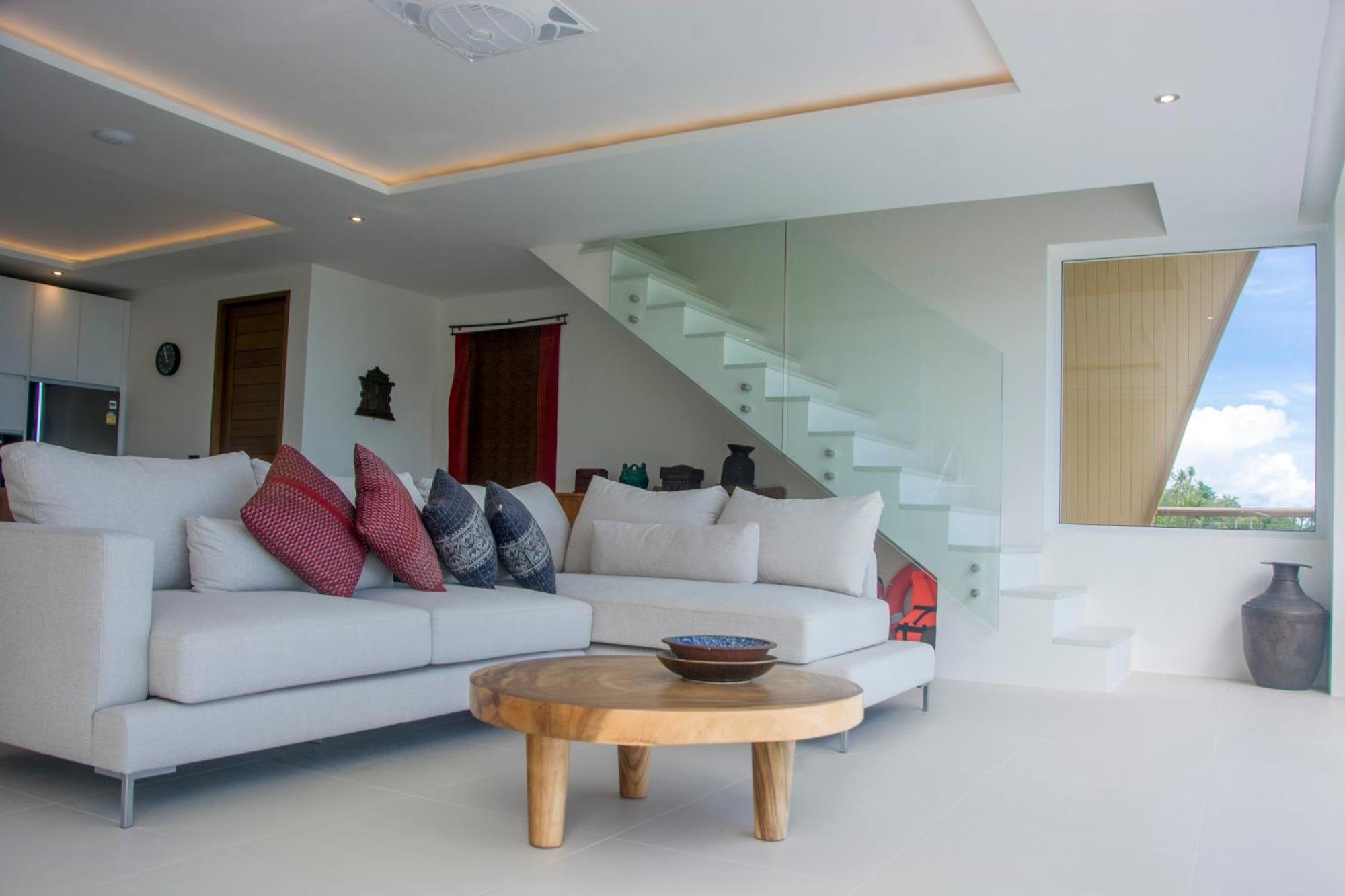 Villa Chaweng Noi Ocean View