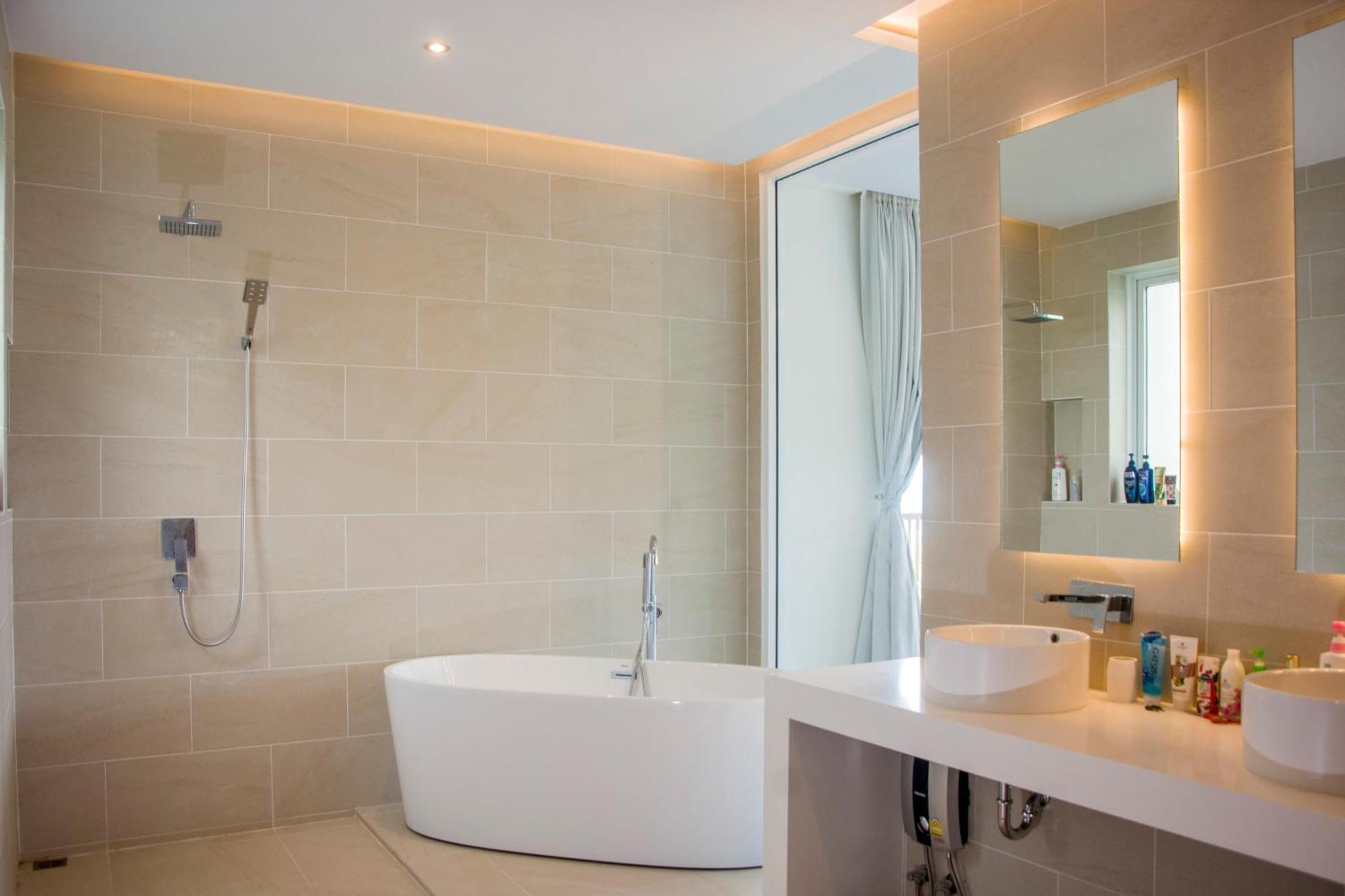 Villa Chaweng Noi Ocean View Amphoe Koksamui