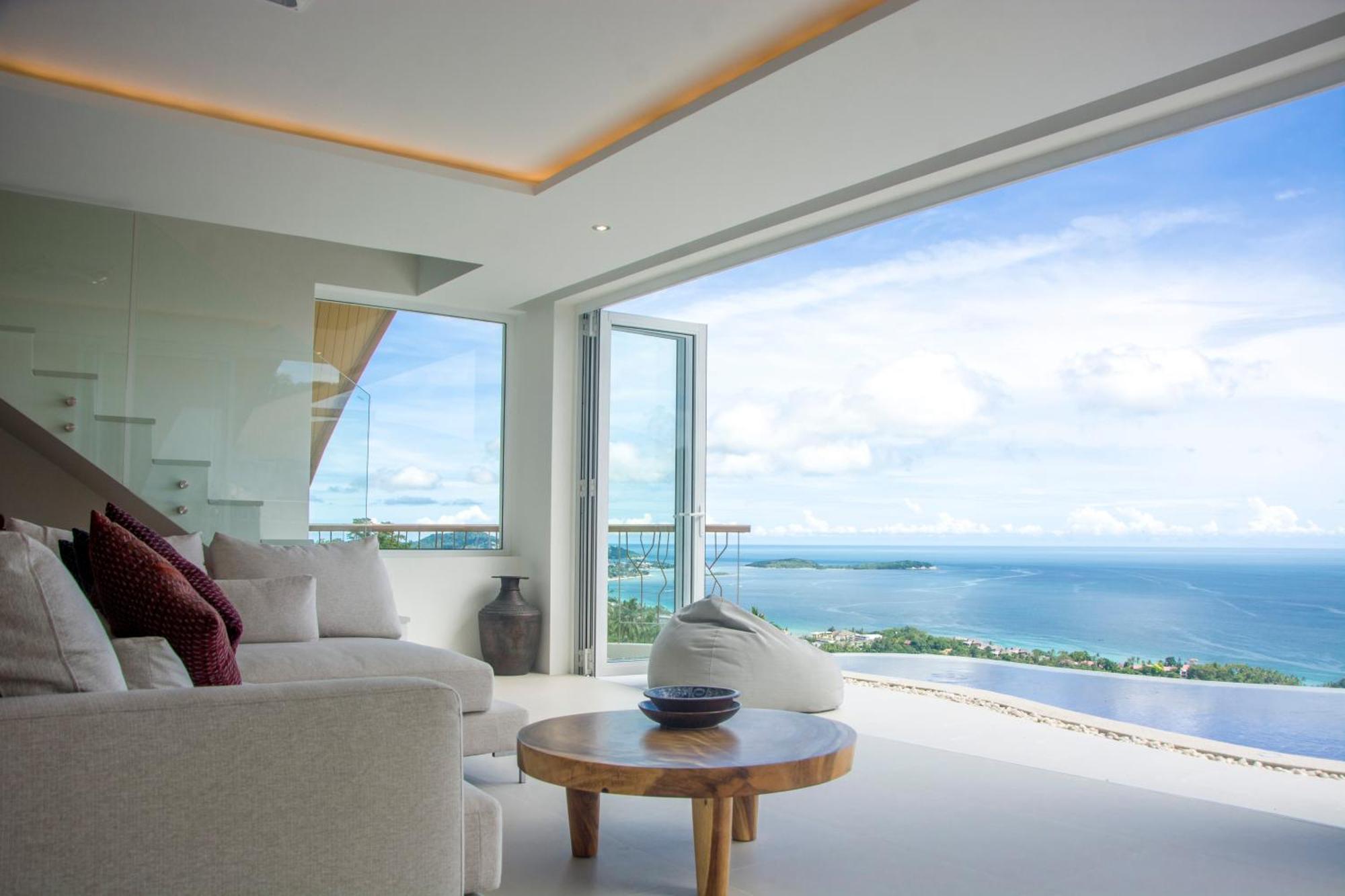 Chaweng Noi Ocean View Amphoe Koksamui
