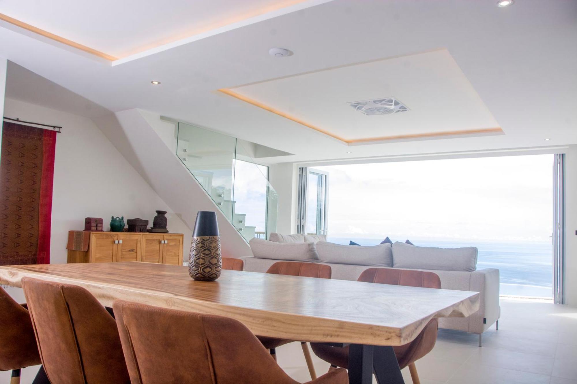 Chaweng Noi Ocean View Villa