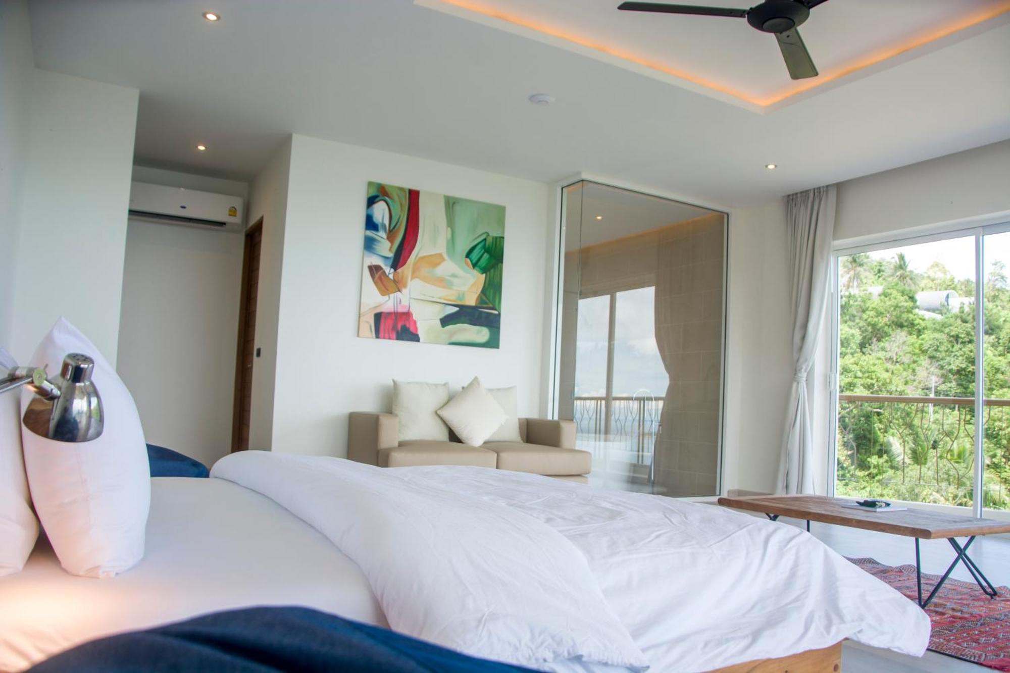 Villa Chaweng Noi Ocean View