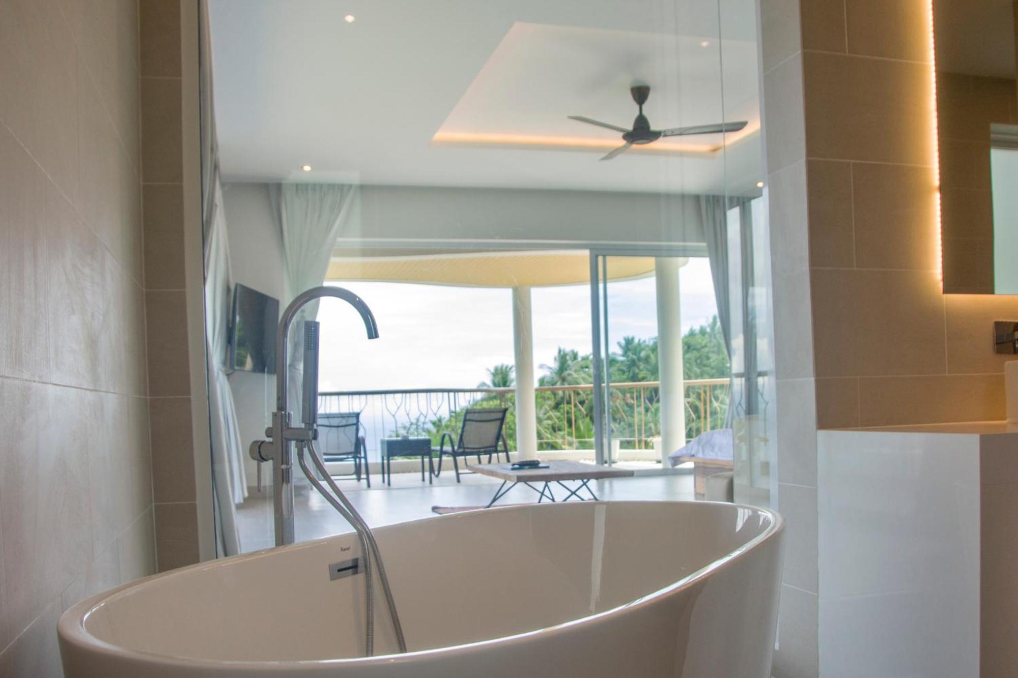 Chaweng Noi Ocean View * Amphoe Koksamui