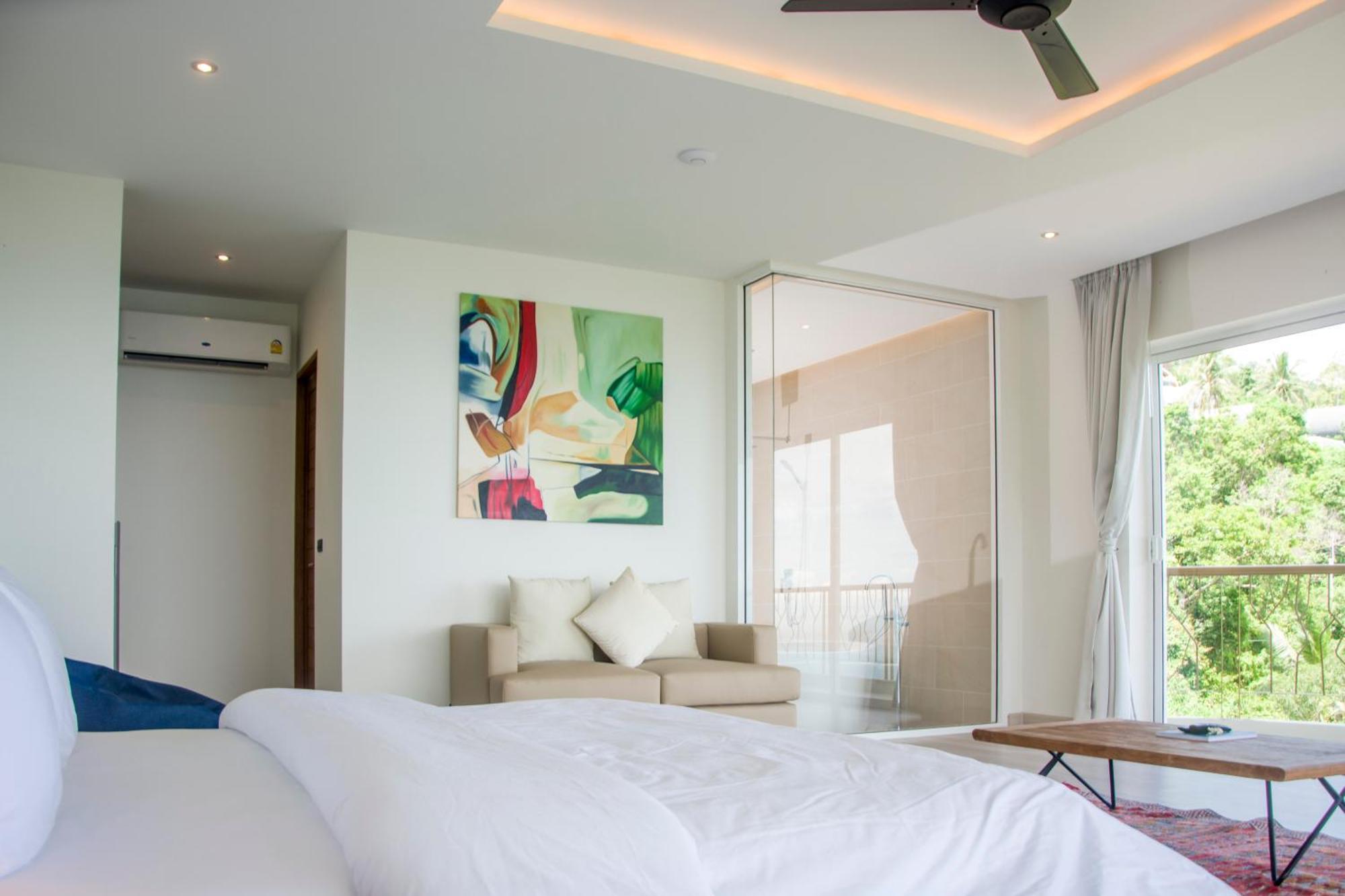 Chaweng Noi Ocean View Villa *