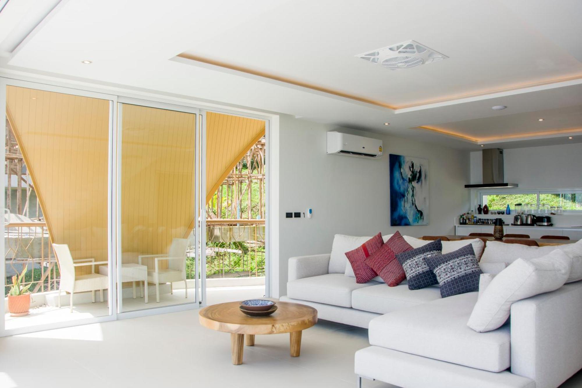 Chaweng Noi Ocean View *