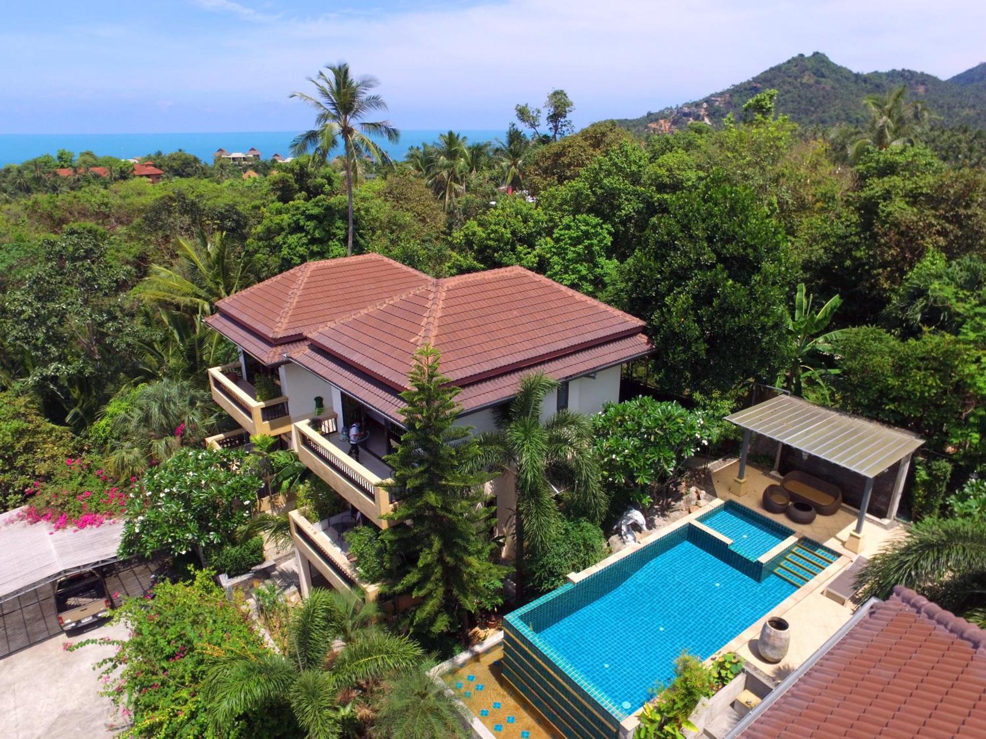 Baan Rawee Praia de Chaweng