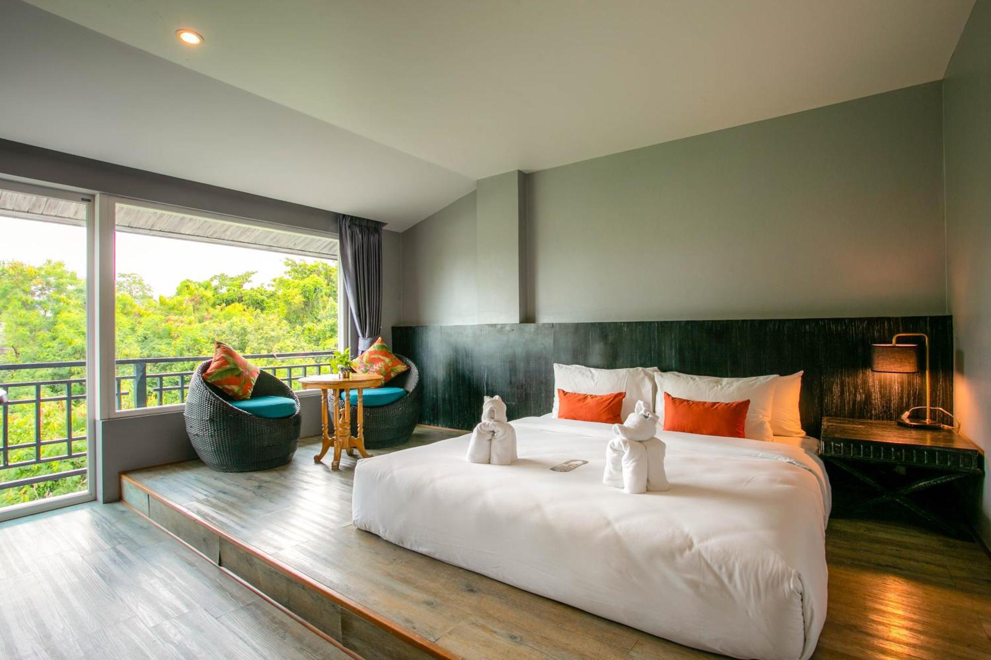 Jalmin Samui Hotel 3*