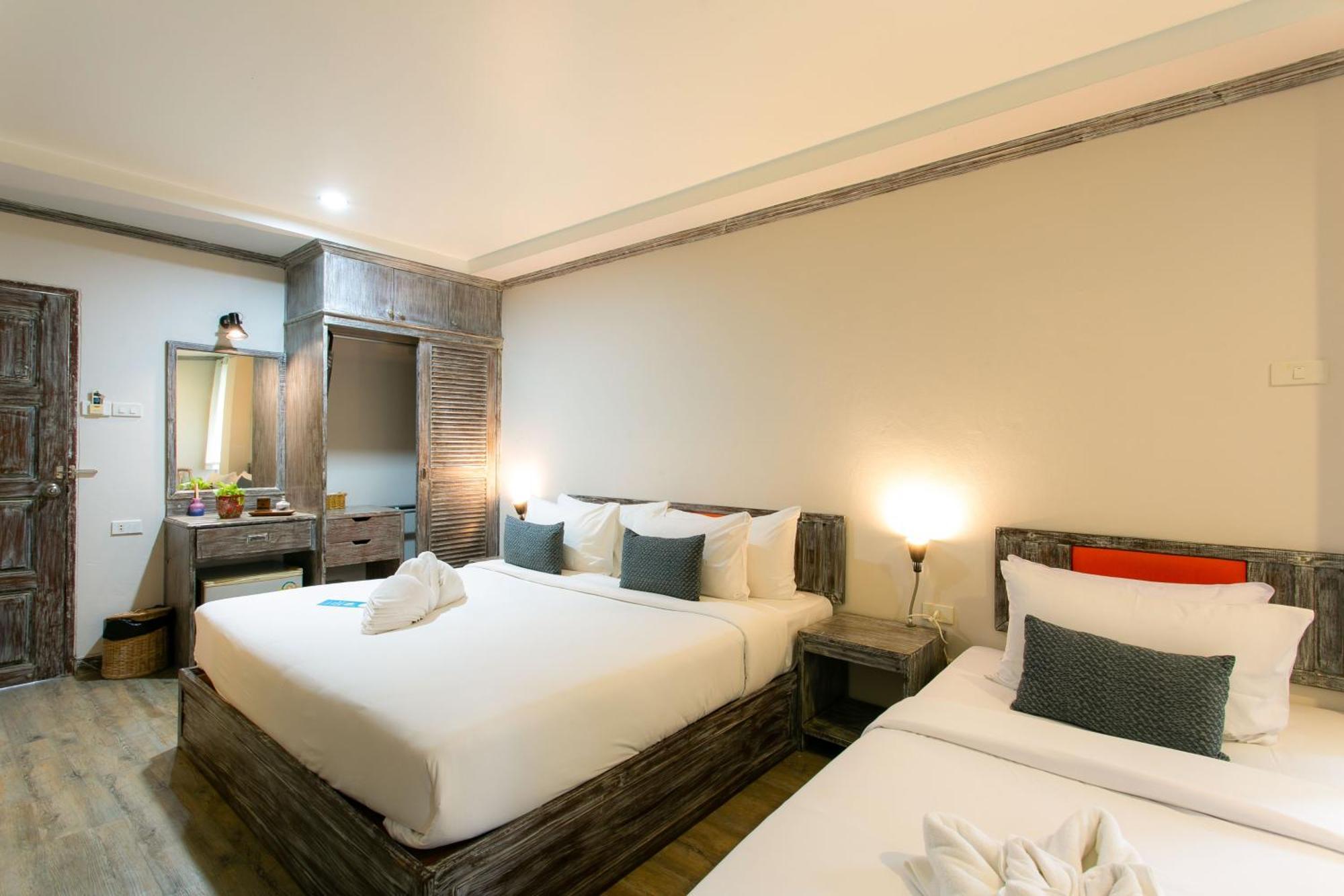 Hotel Jalmin Samui 3*