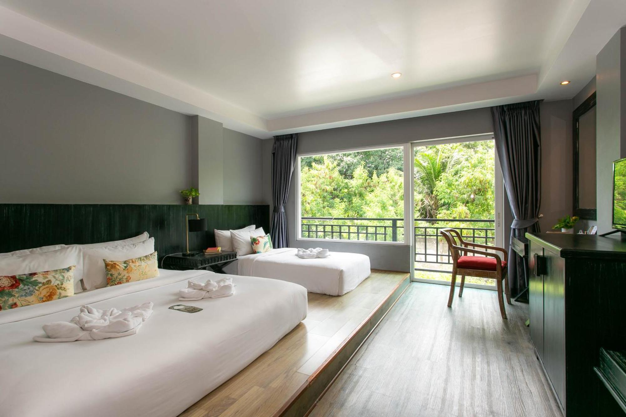 Hotel Jalmin Samui Chaweng (Koh Samui)