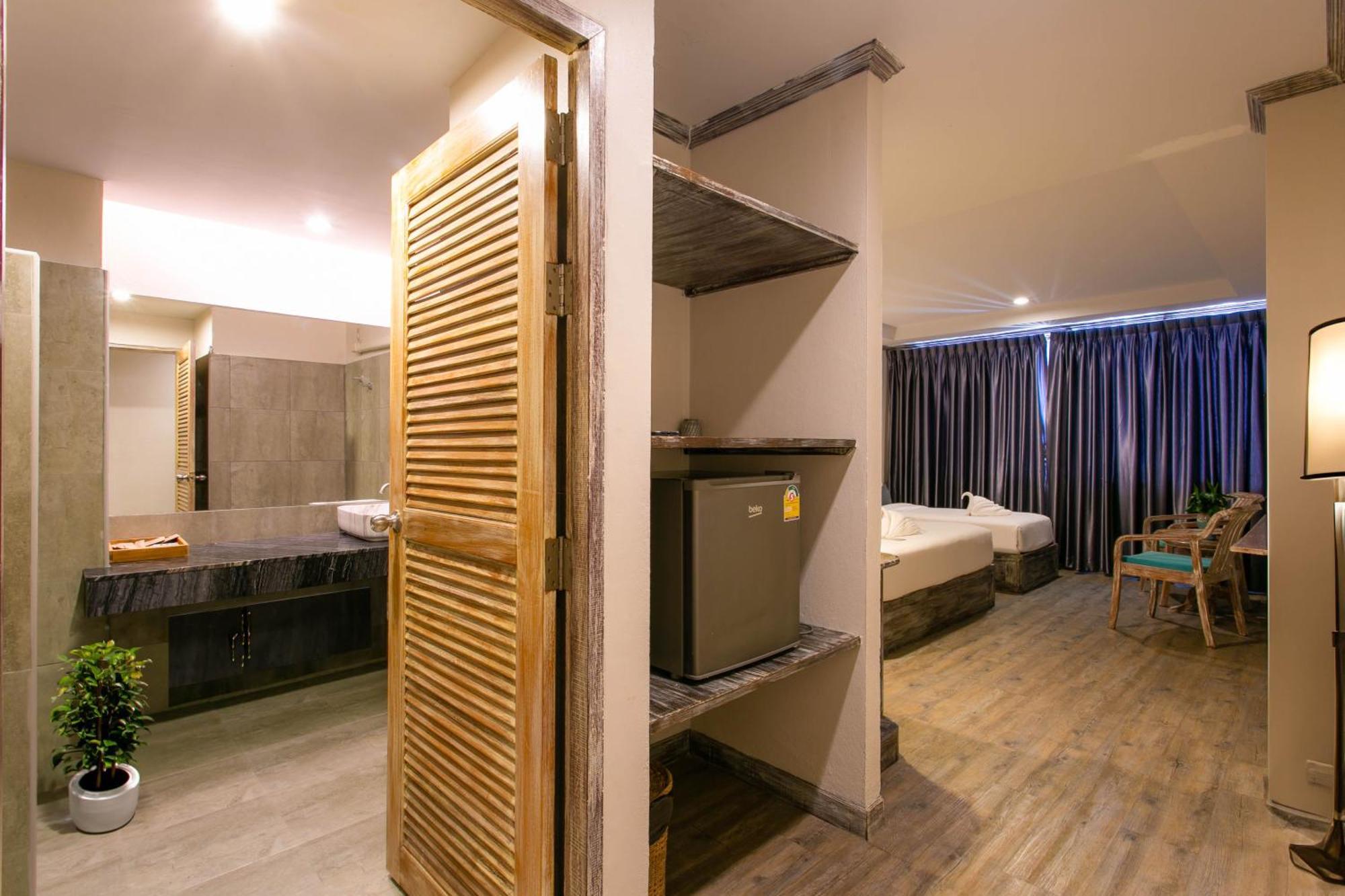 Jalmin Samui Hotel 3*