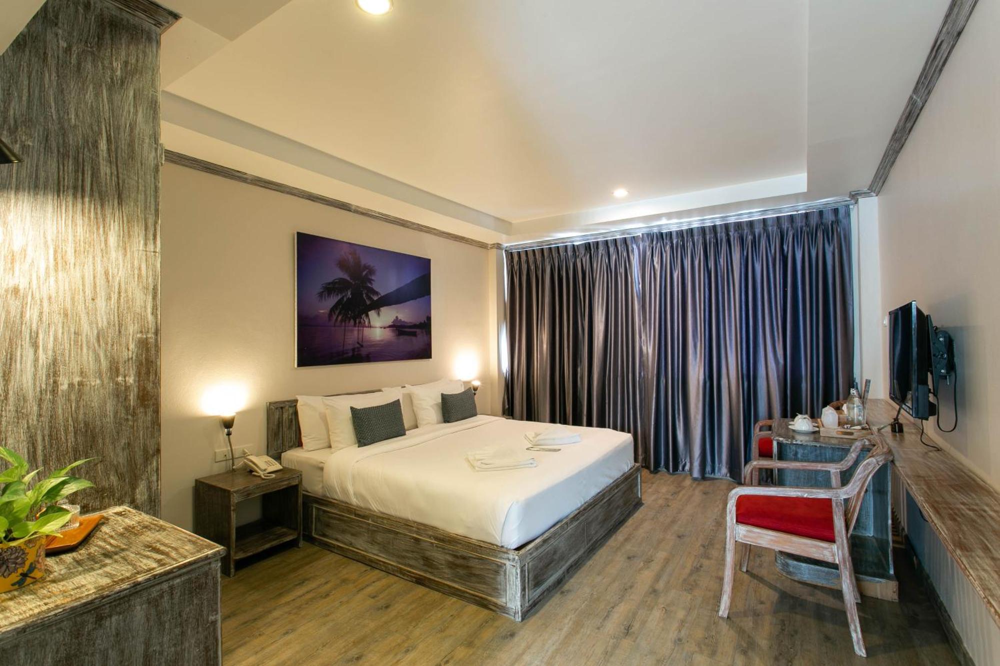 Hotel Jalmin Samui