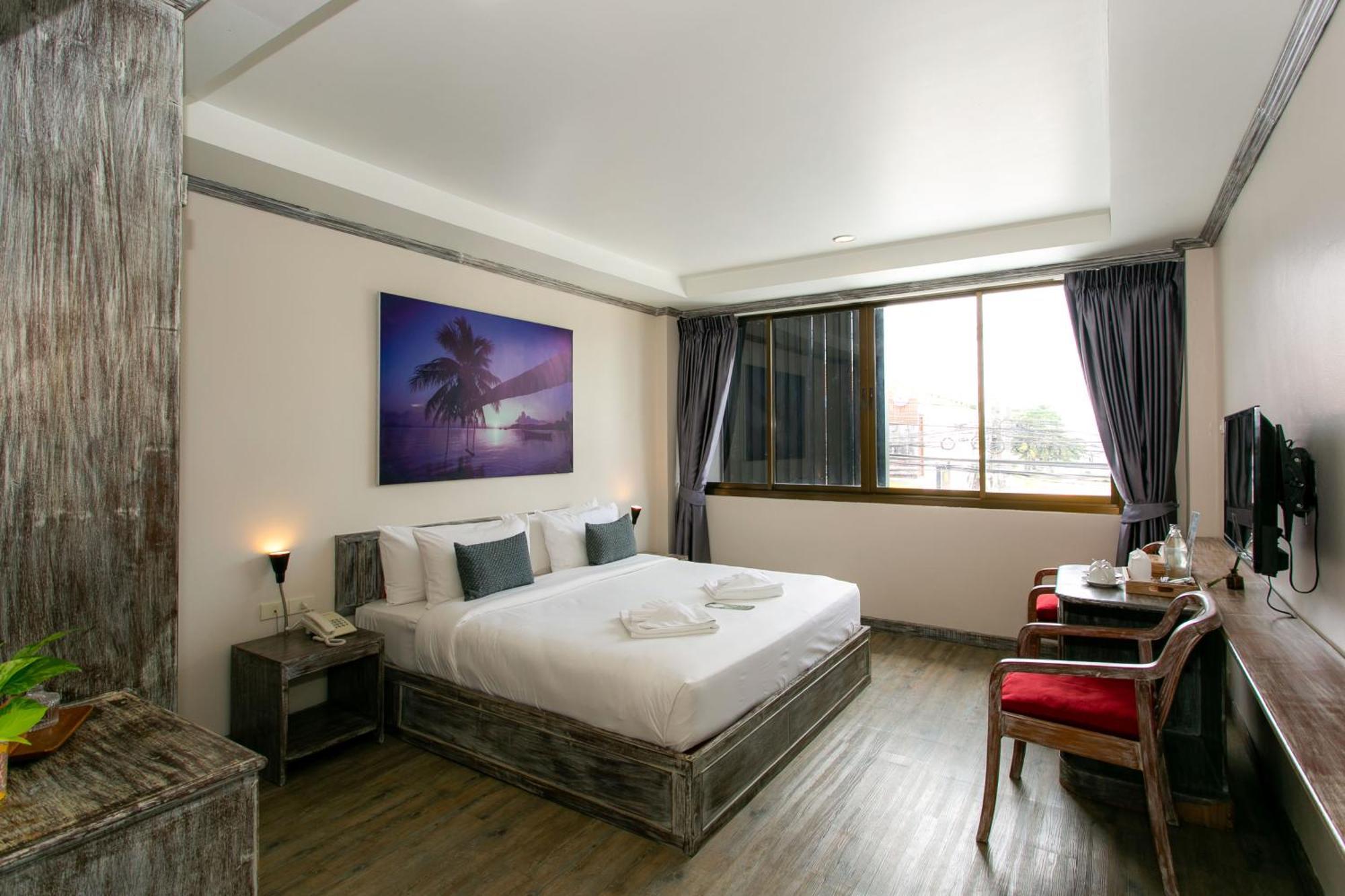 Hotel Jalmin Samui Chaweng (Koh Samui)