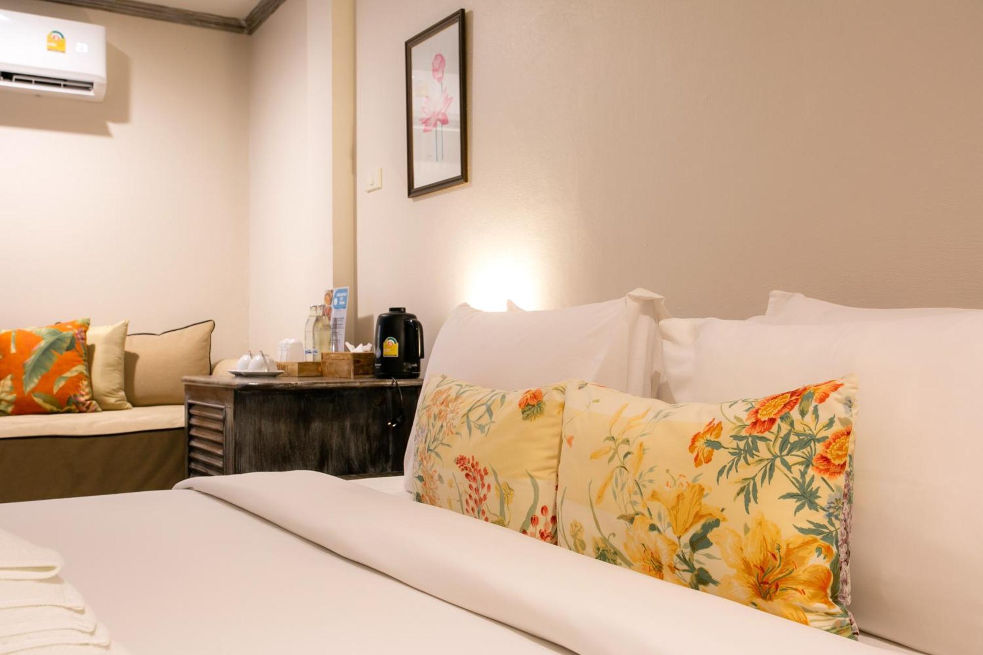Hotel Jalmin Samui 3*