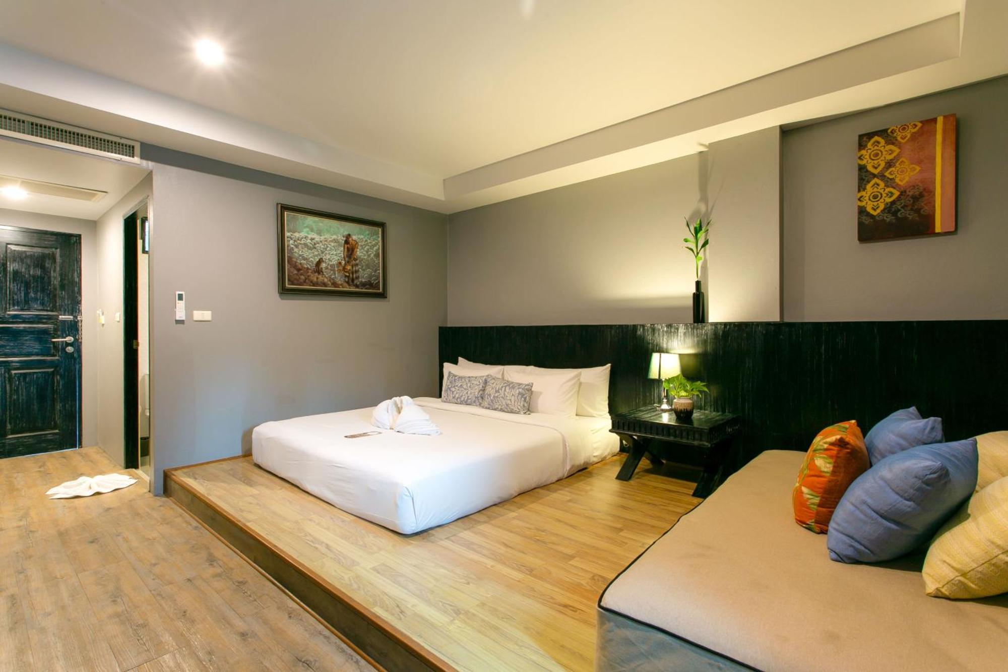 Jalmin Samui 3* Chaweng (Koh Samui)