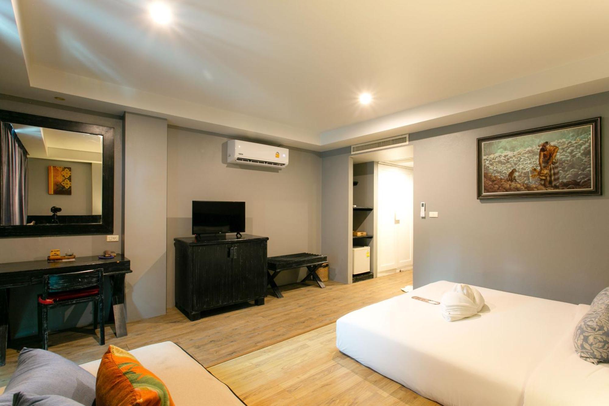 Jalmin Samui Hotel 3*
