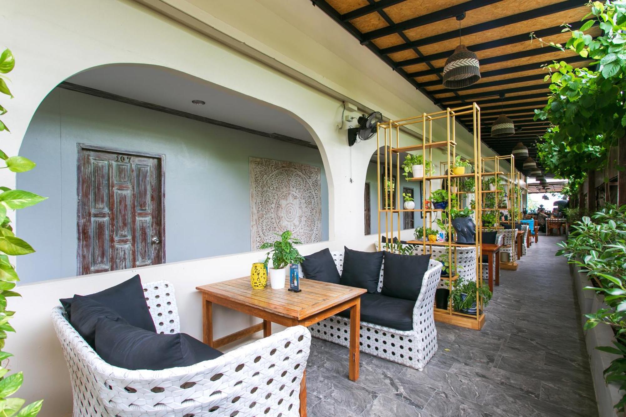 Hotel Jalmin Samui 3*