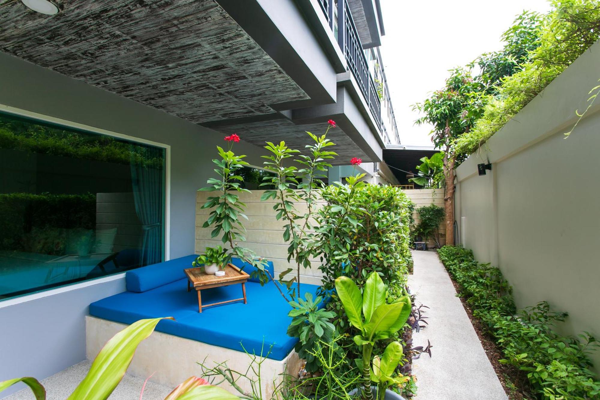 Jalmin Samui 3* Chaweng (Koh Samui)