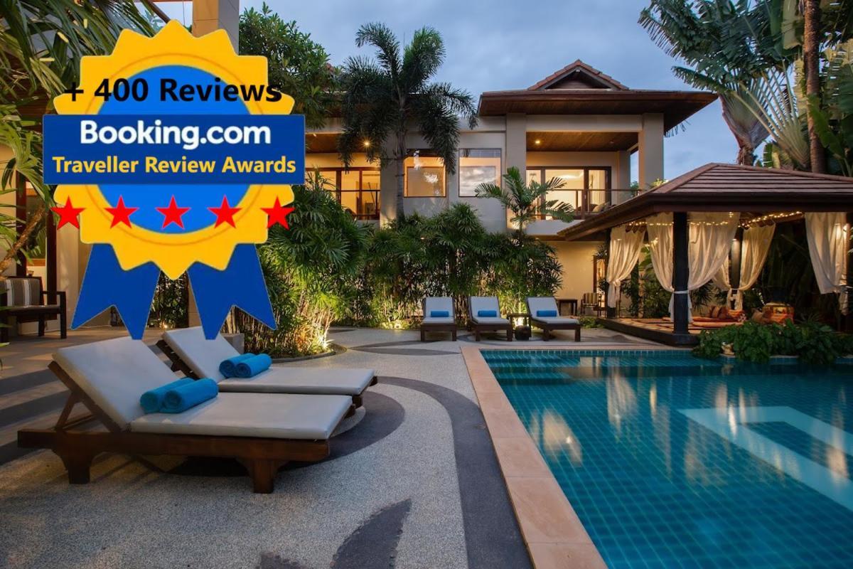 Secluded Paradise Relaxation 2 Villa