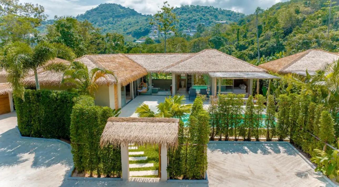 The Beautiful Colomba Amphoe Koksamui