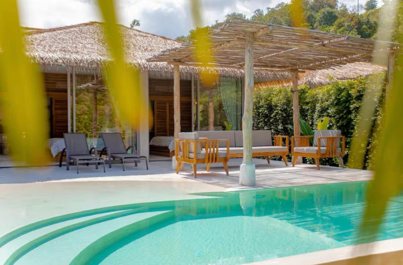 Villa The Beautiful Colomba Amphoe Koksamui