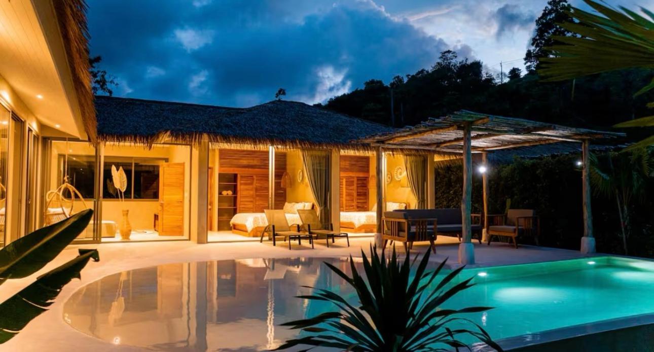 The Beautiful Colomba Villa