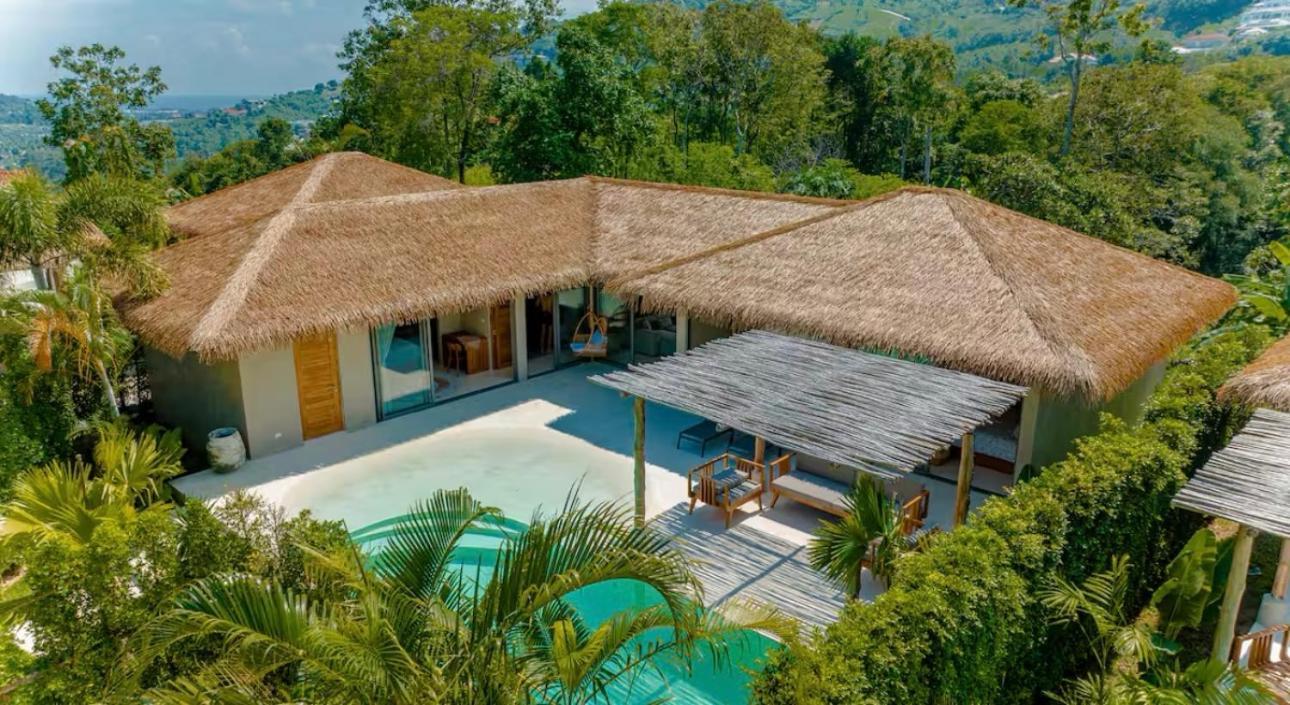 Villa The Beautiful Colomba *