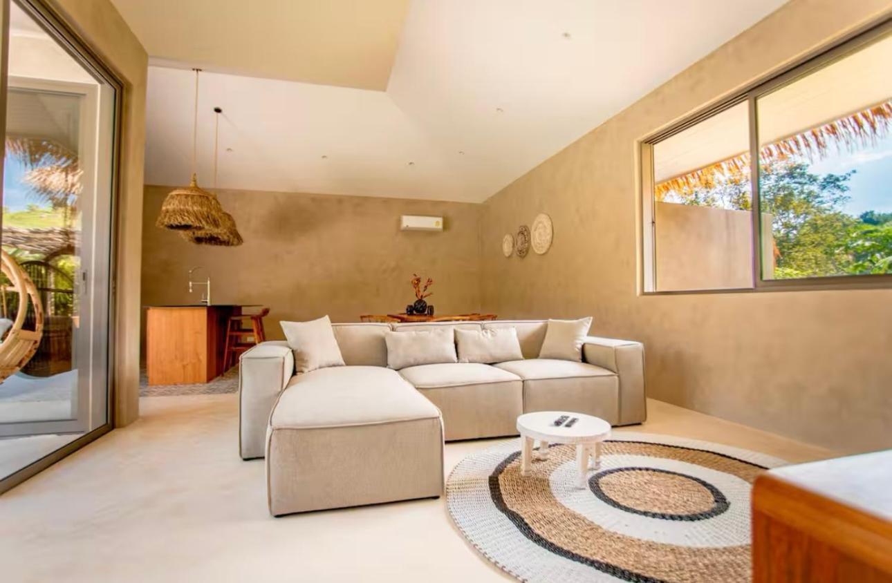 The Beautiful Colomba Villa Amphoe Koksamui