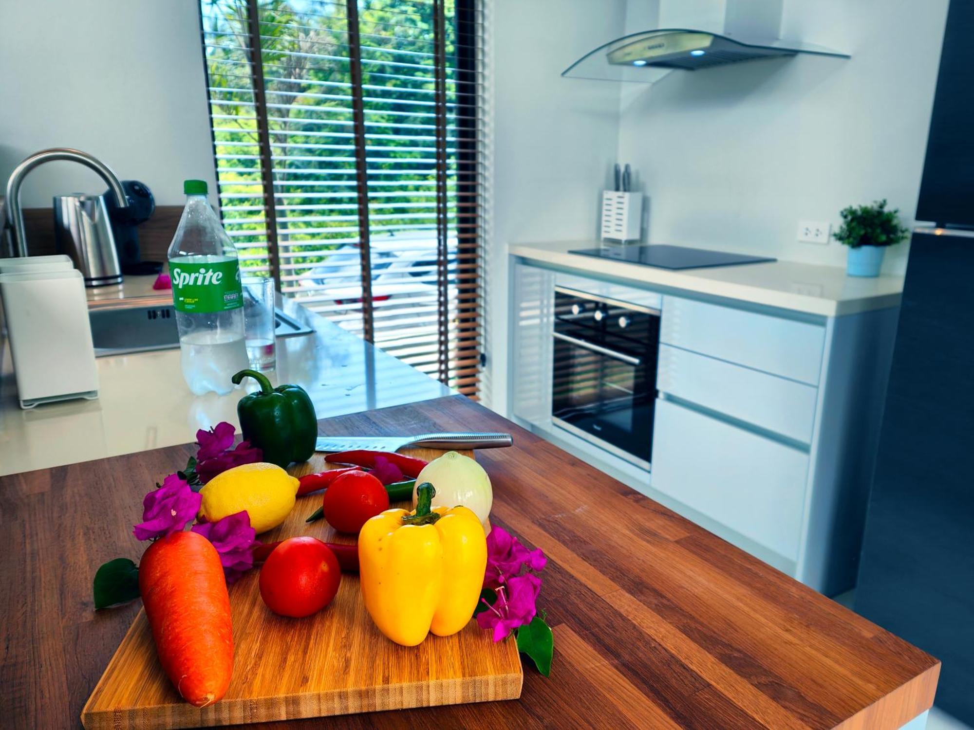 Villa Santi Greenwood Amphoe Koksamui