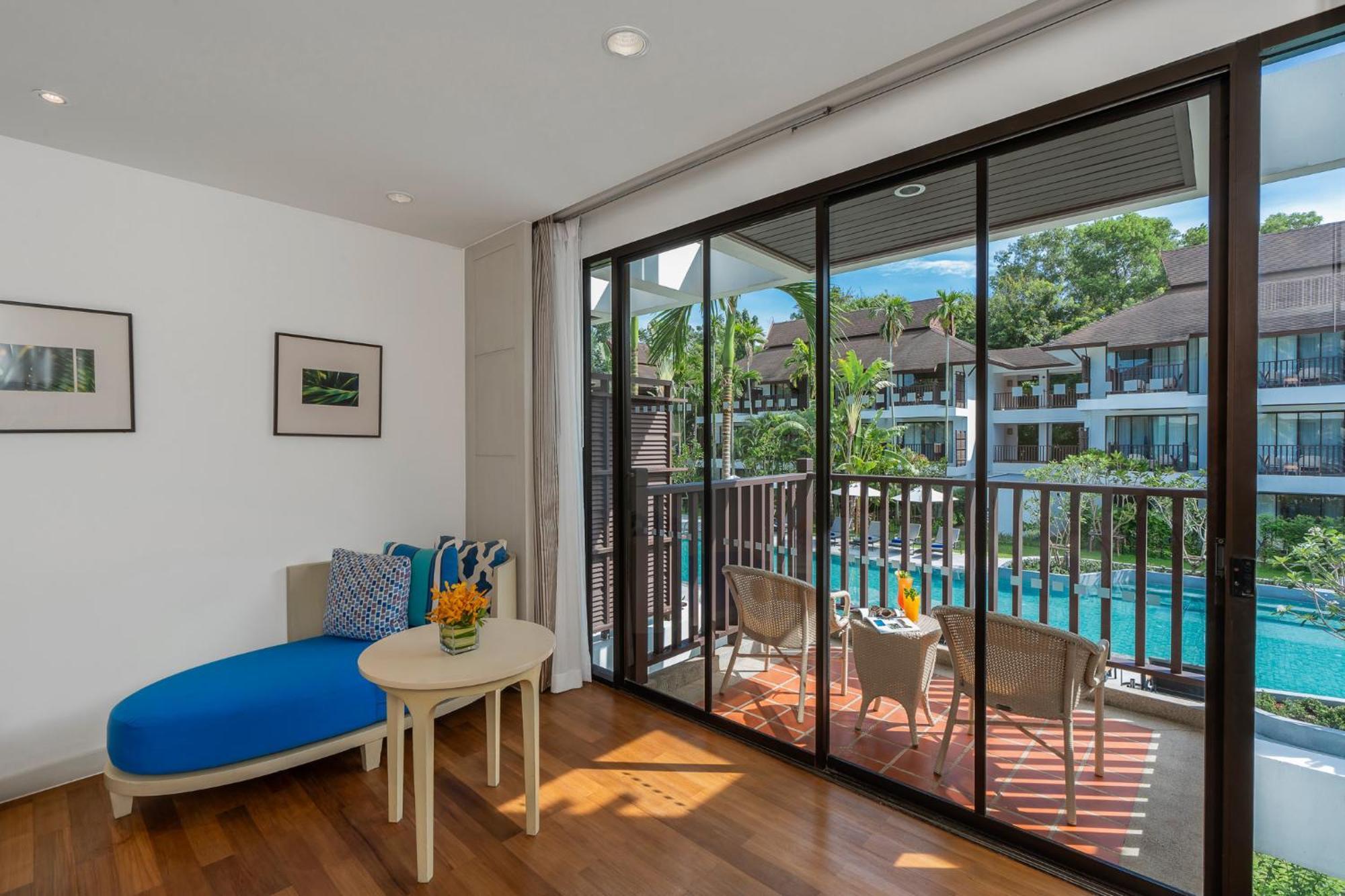 Amari Koh Samui Tempat peranginan Pantai Chaweng