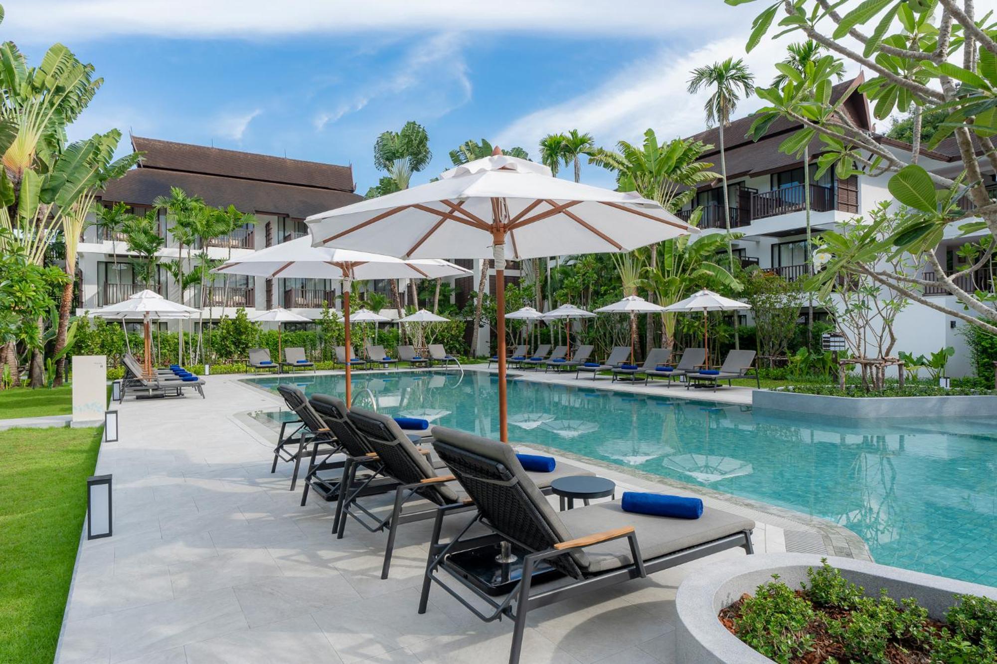 Amari Koh Samui Tempat peranginan Pantai Chaweng