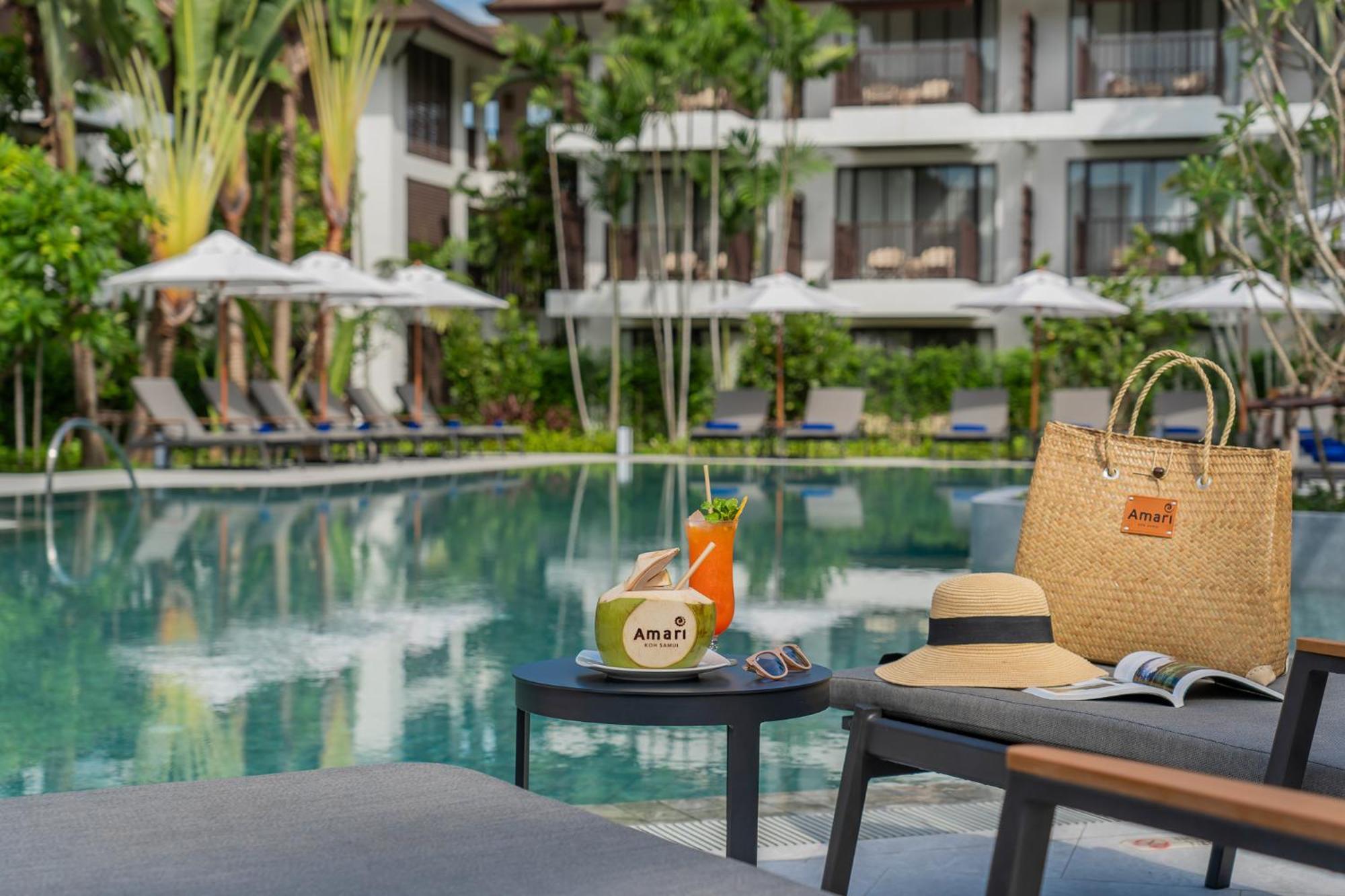 Amari Koh Samui Pantai Chaweng