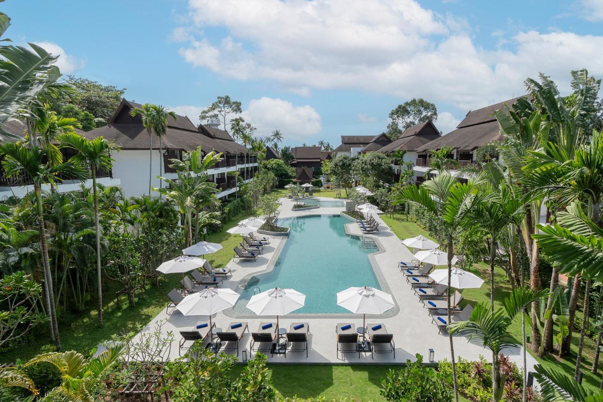 Amari Koh Samui 5* Pantai Chaweng