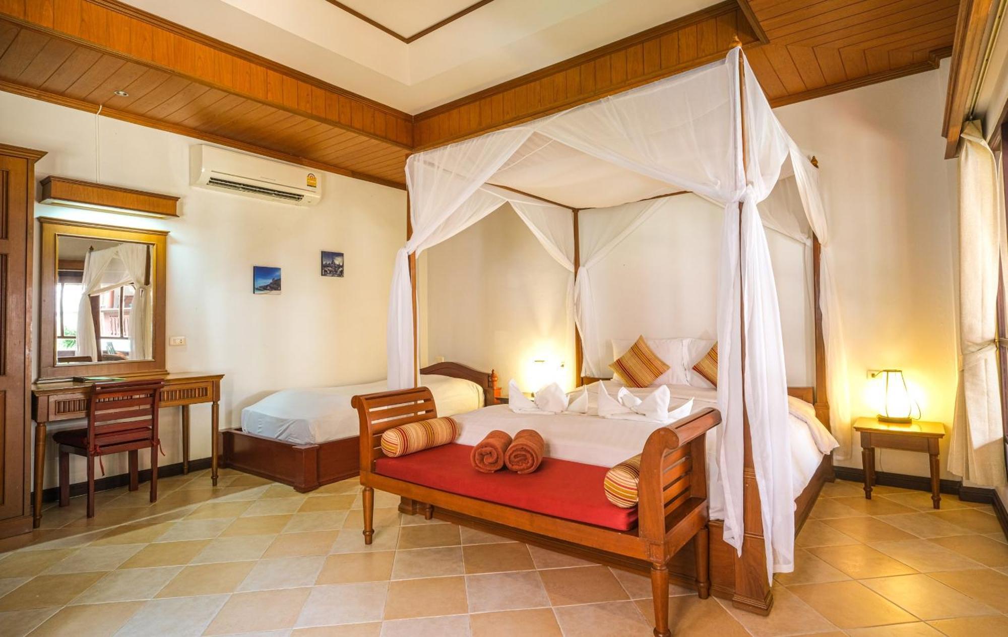 Bhundhari Koh Samui - Sha Station touristique 3*