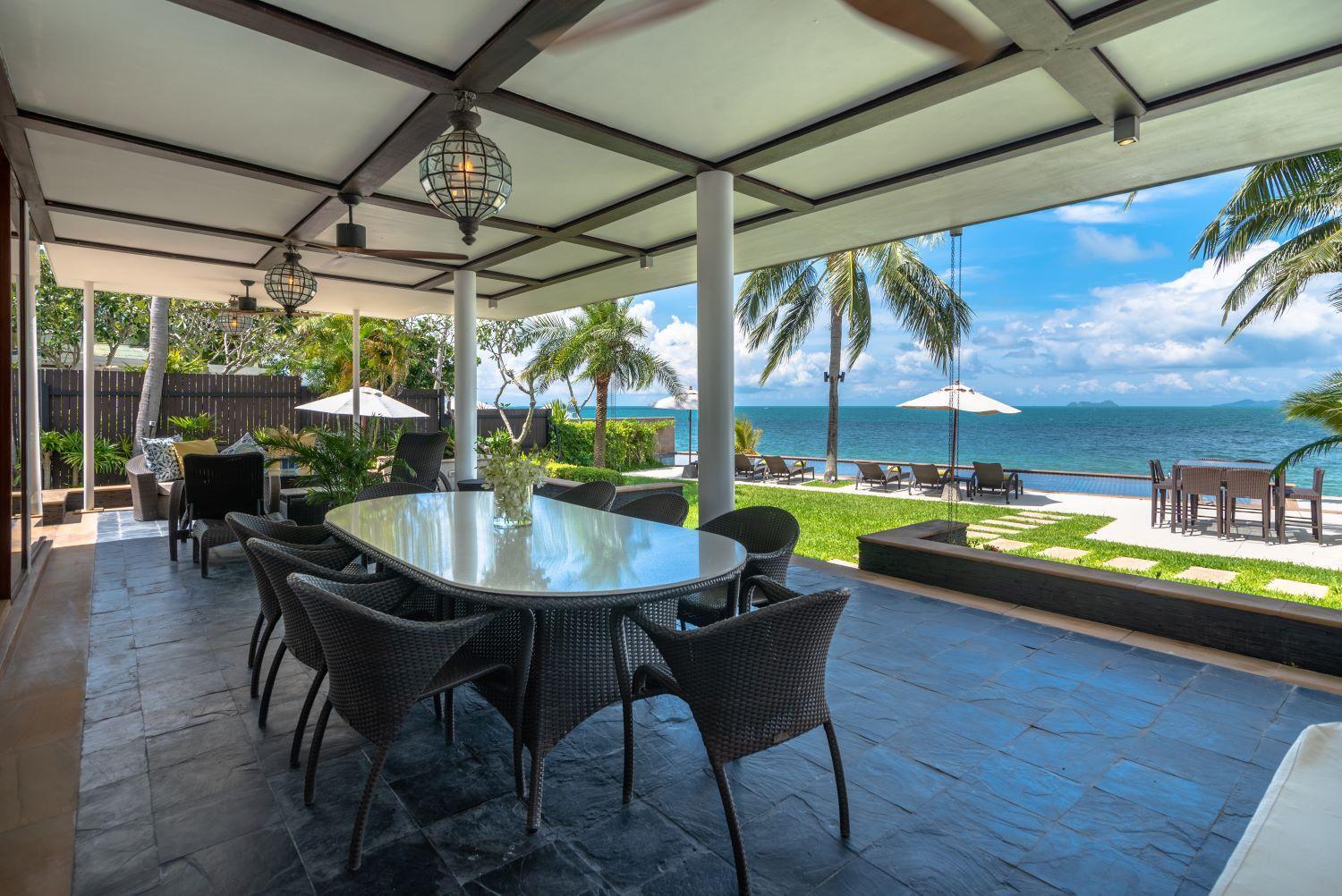 Lotus Samui Luxury Mae Nam