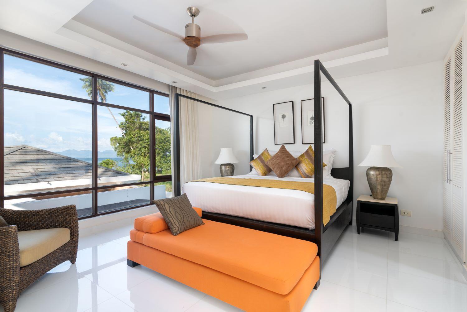 Lotus Samui Luxury * Mae Nam