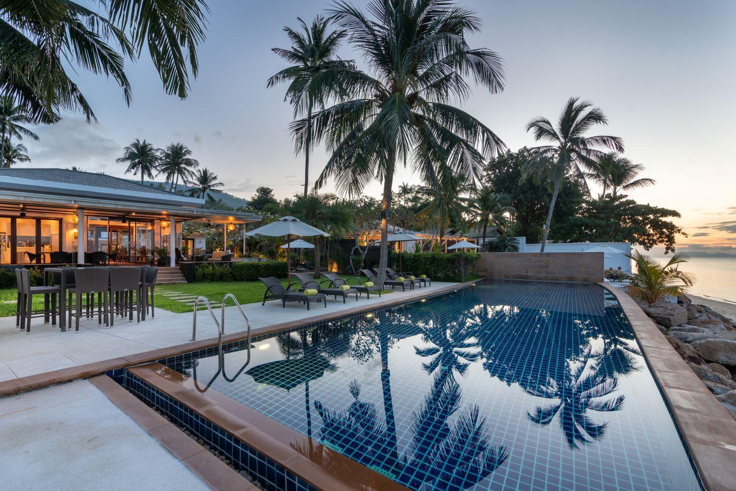 Lotus Samui Luxury