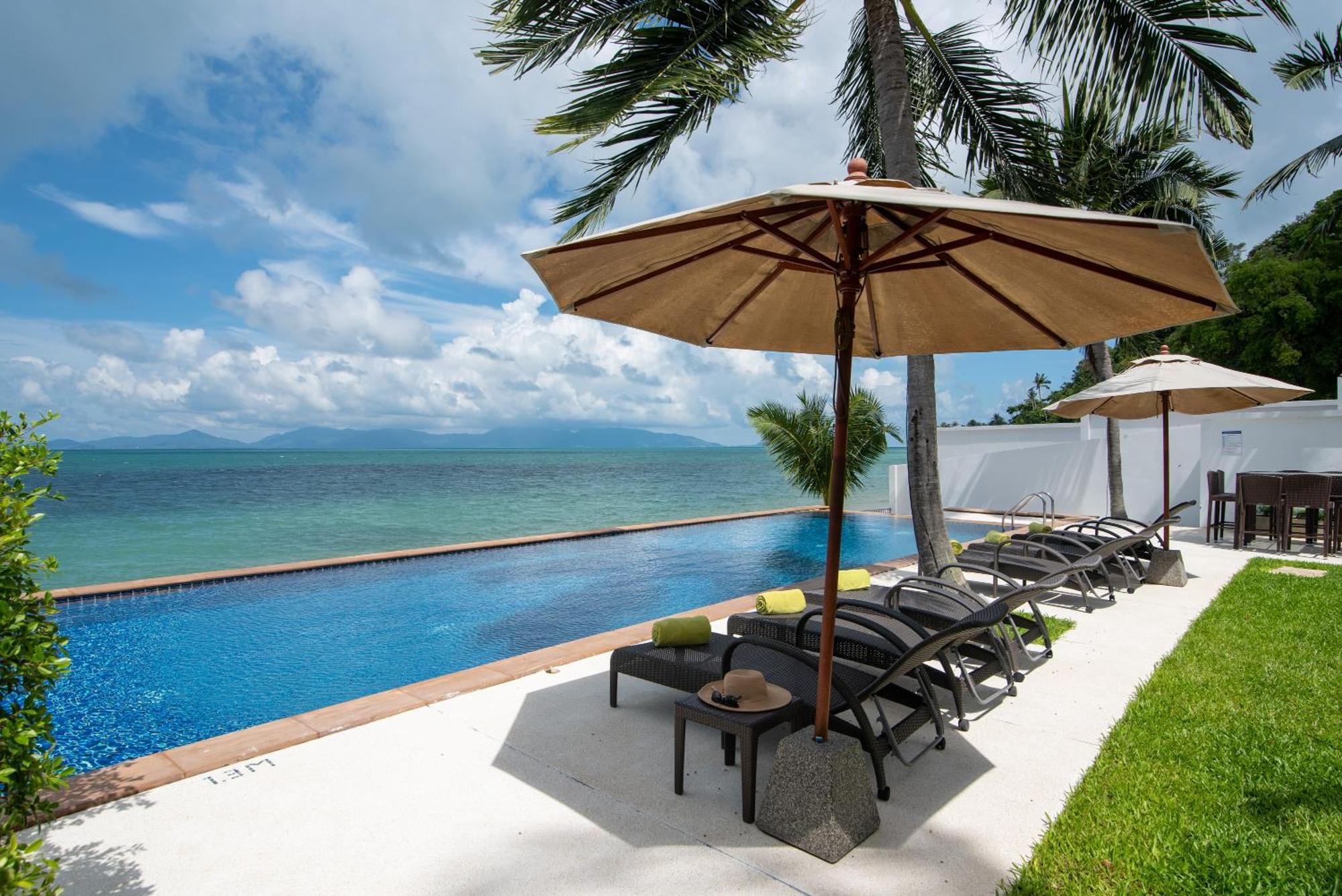 Villa Lotus Samui Luxury