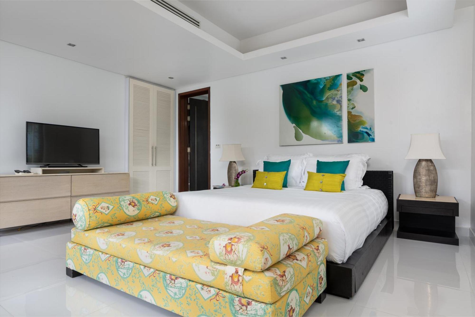 Villa Lotus Samui Luxury *