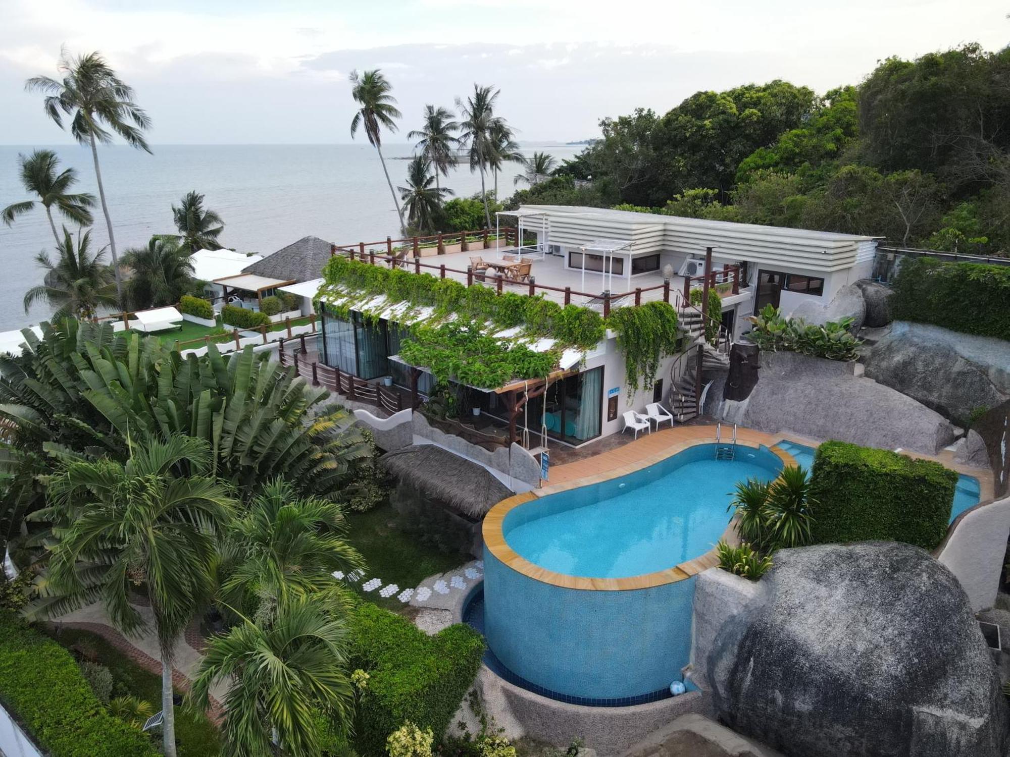 The Rock Samui Hotel 4*