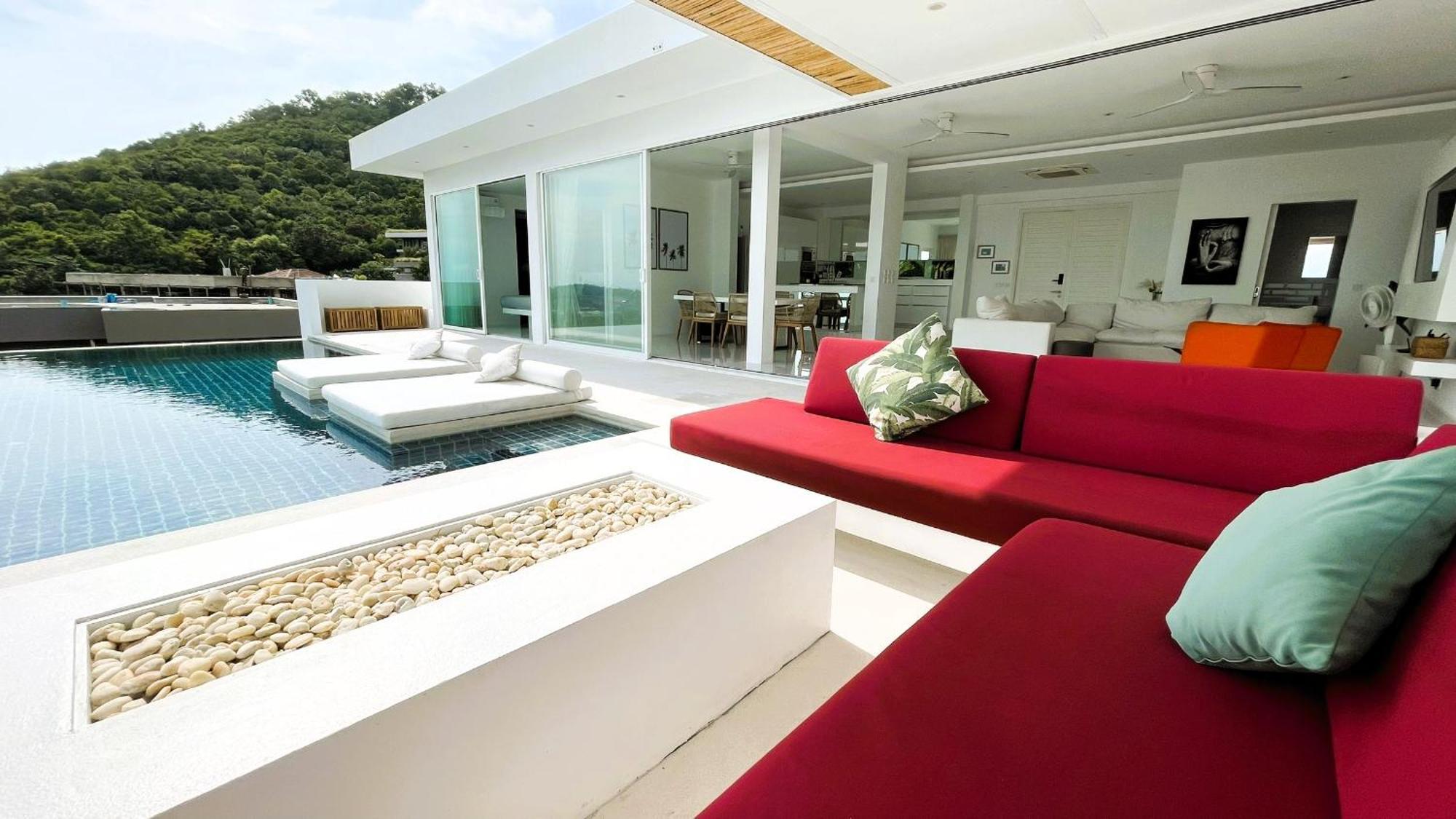 Rockstarvillas - Bob Dylan Villa