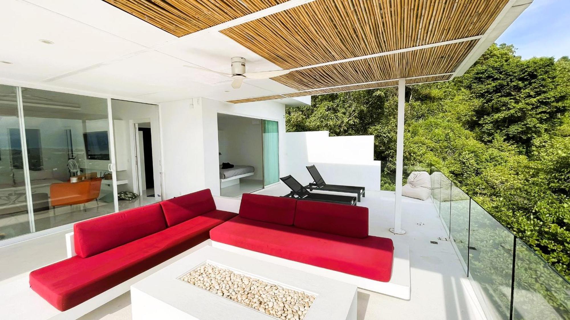 Rockstarvillas - Bob Dylan Villa Koh Samui