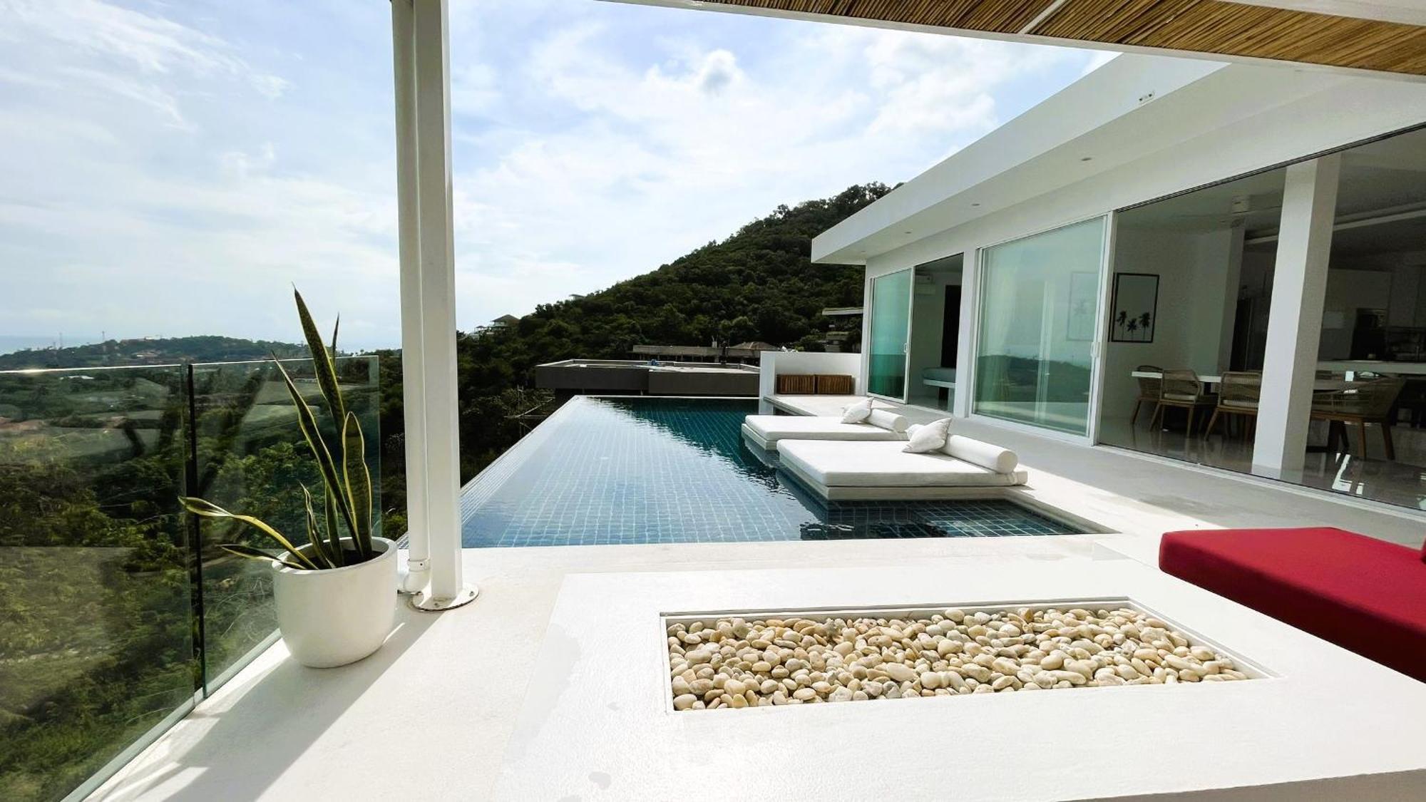 Villa Rockstarvillas - Bob Dylan Koh Samui